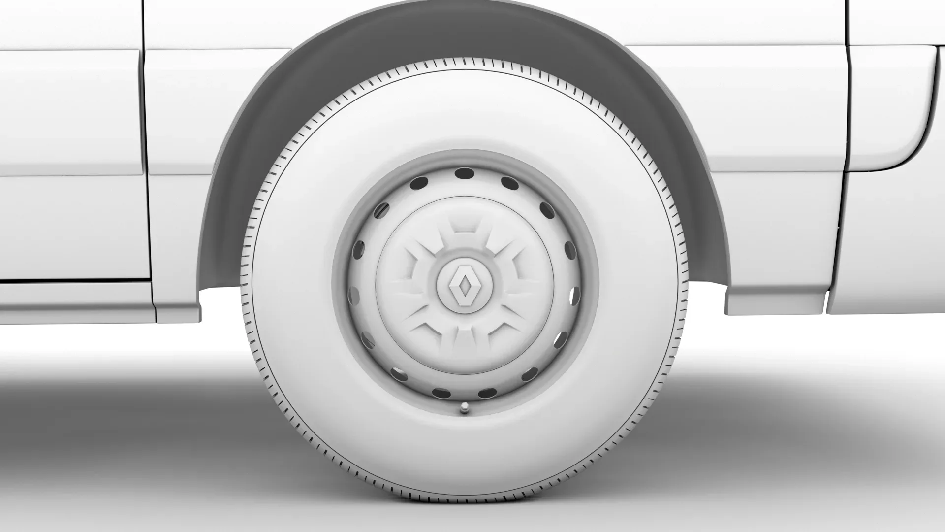 Renault Master L1H1 Van 2020