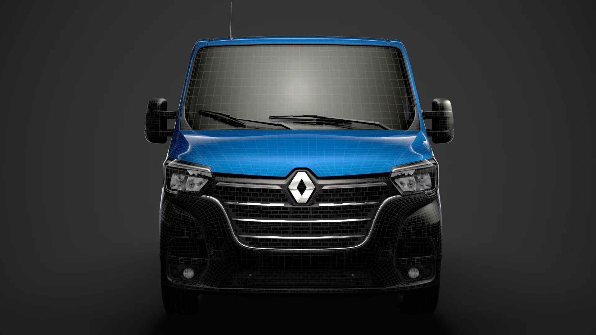 Renault Master L1H1 Van 2020