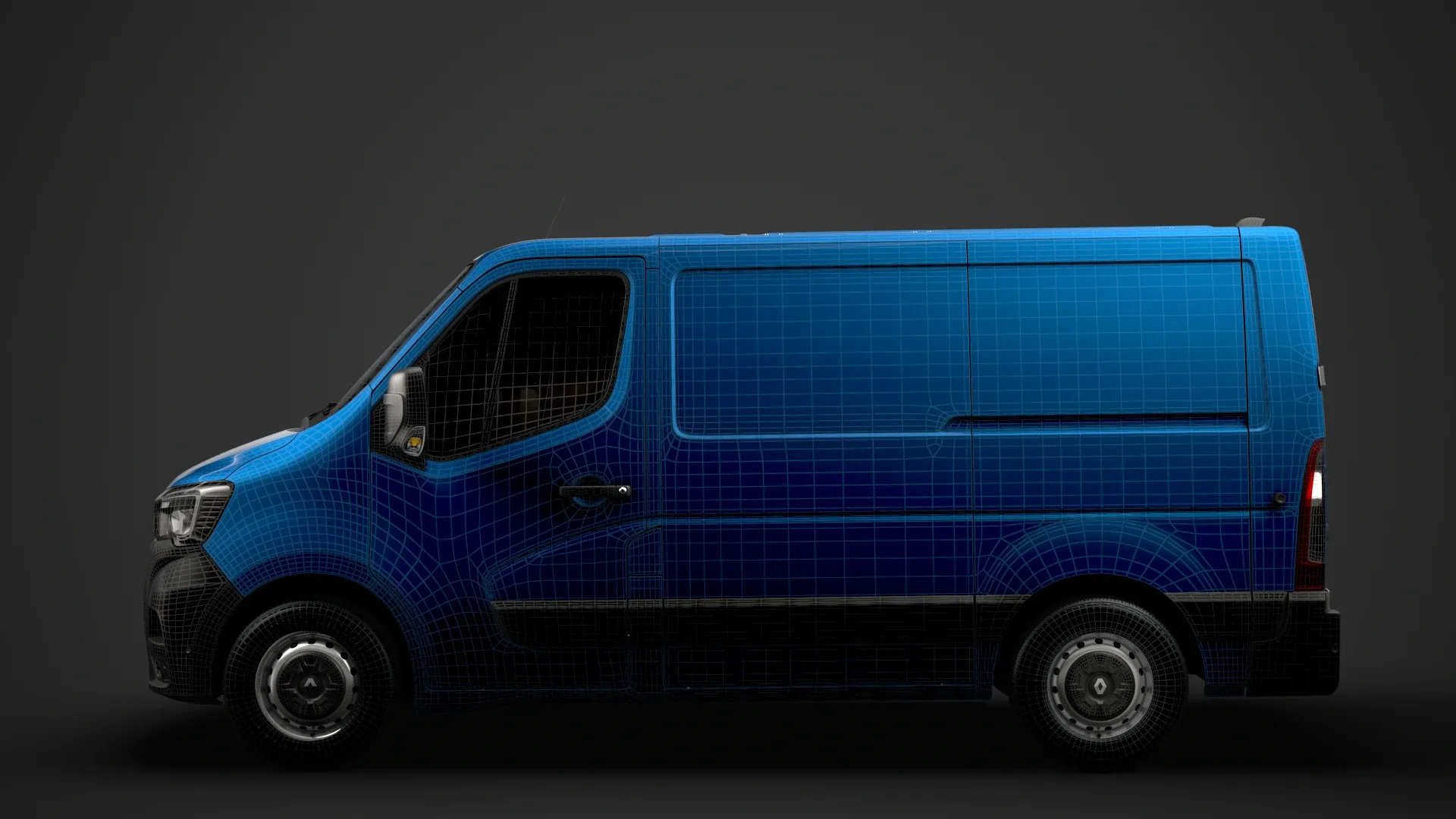 Renault Master L1H1 Van 2020