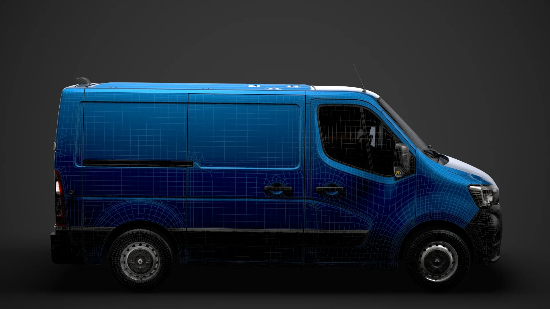 Renault Master L1H1 Van 2020