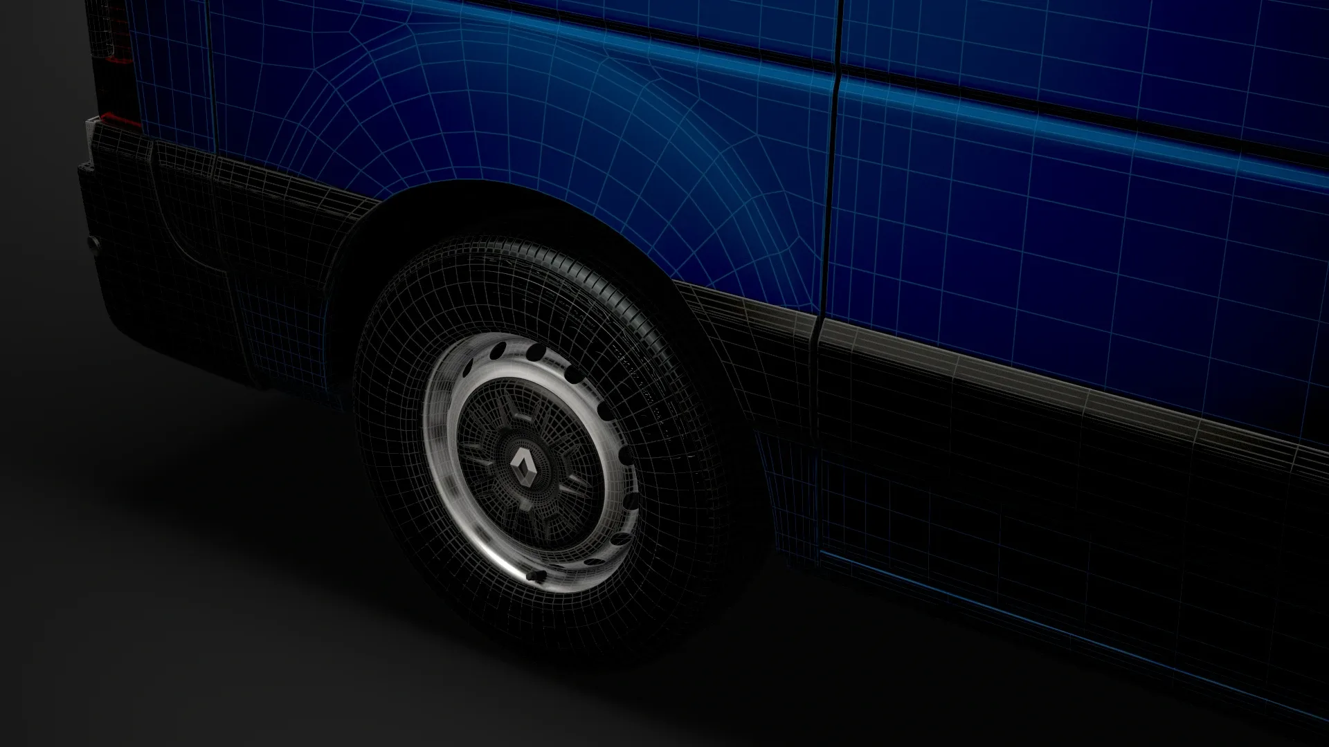 Renault Master L1H1 Van 2020