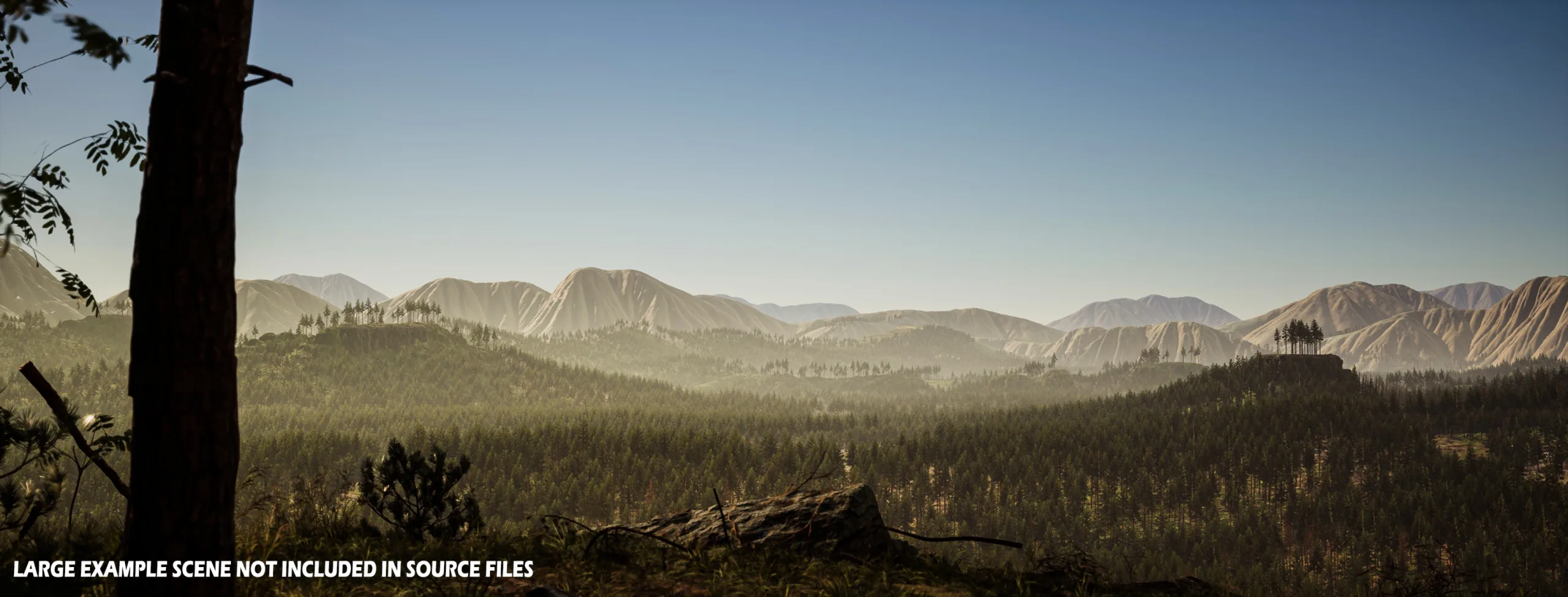 Creating Mid/Vista Assets for Games - In-Depth Tutorial Course