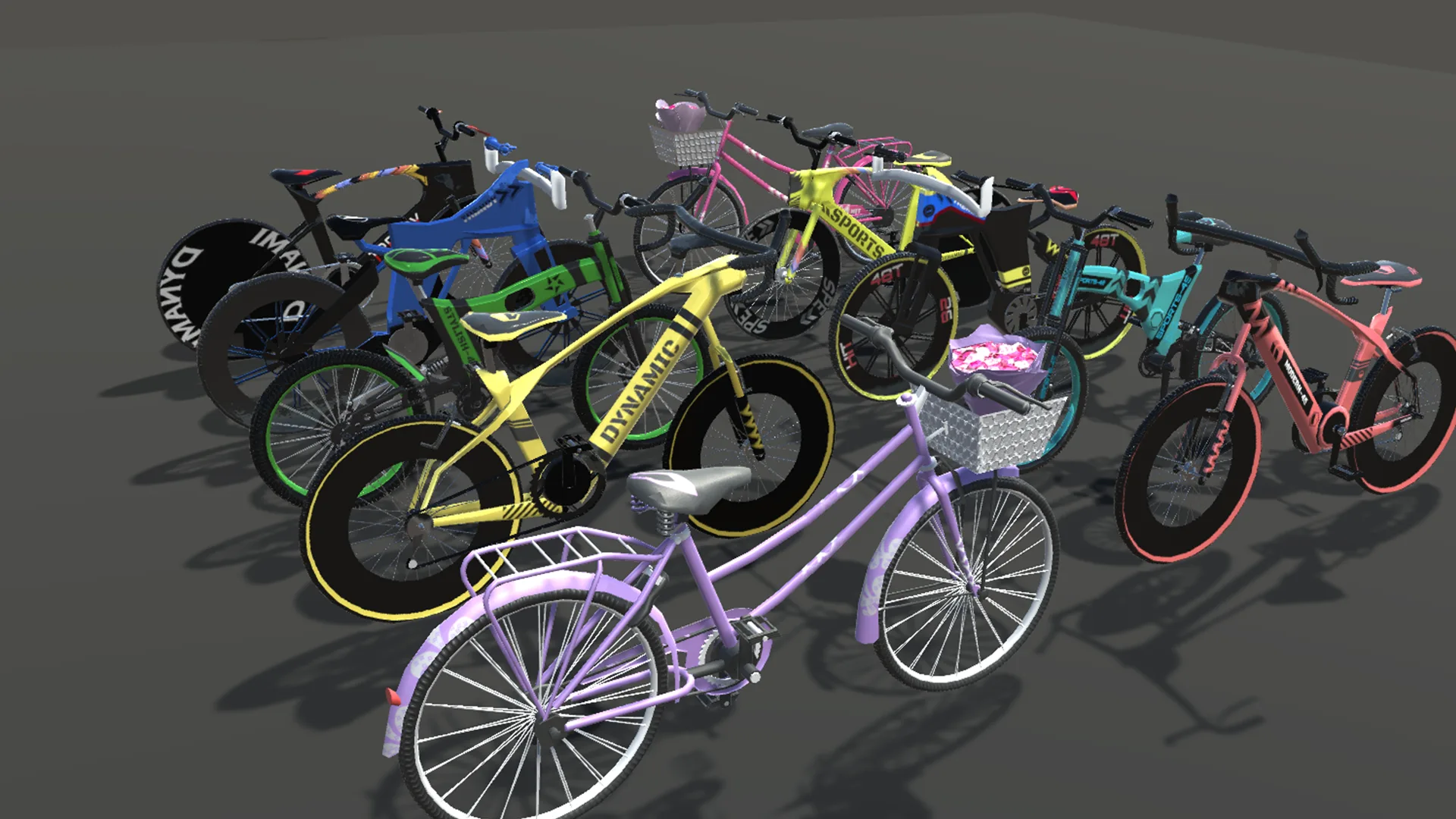 Bicycles