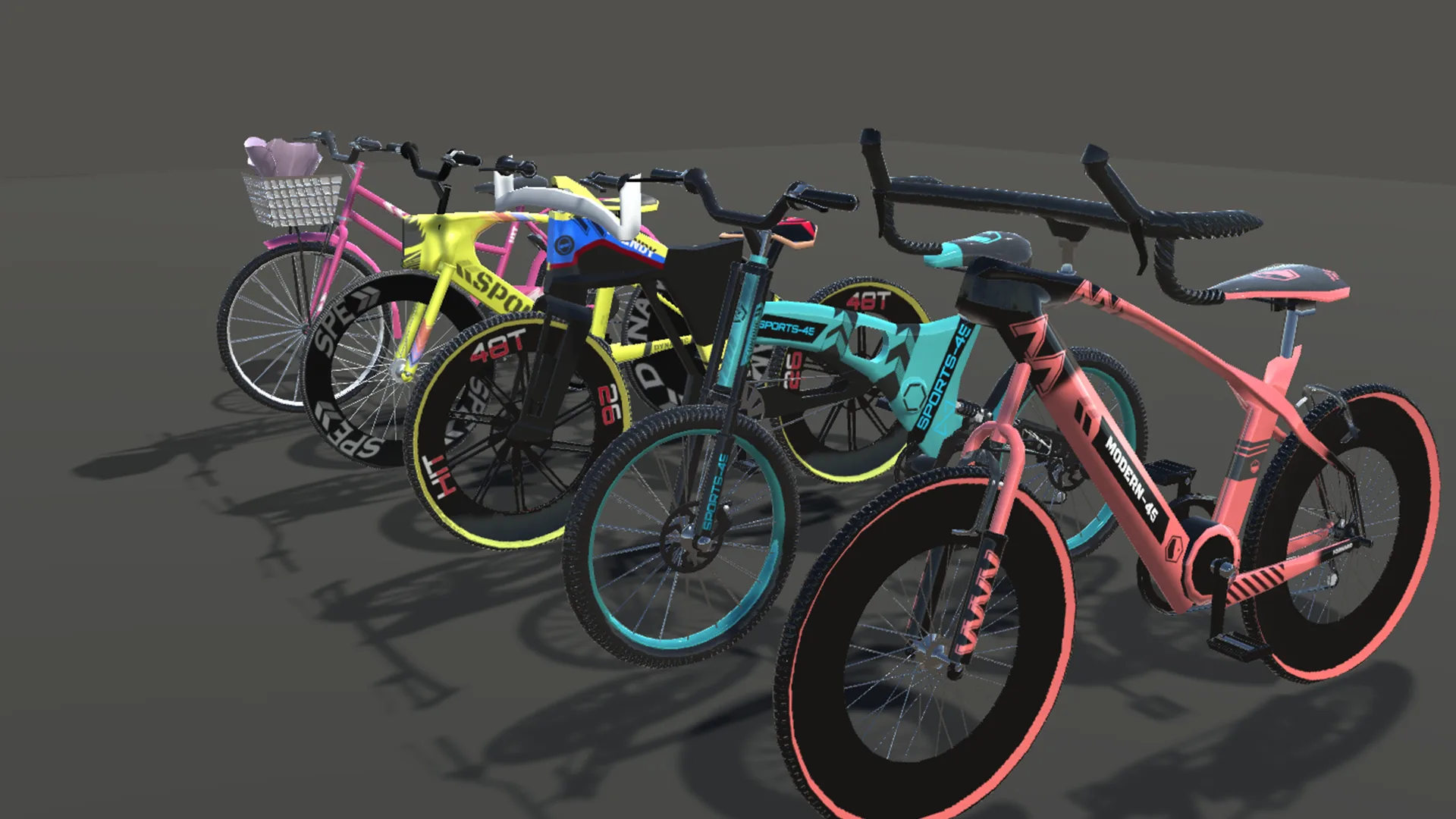 Bicycles