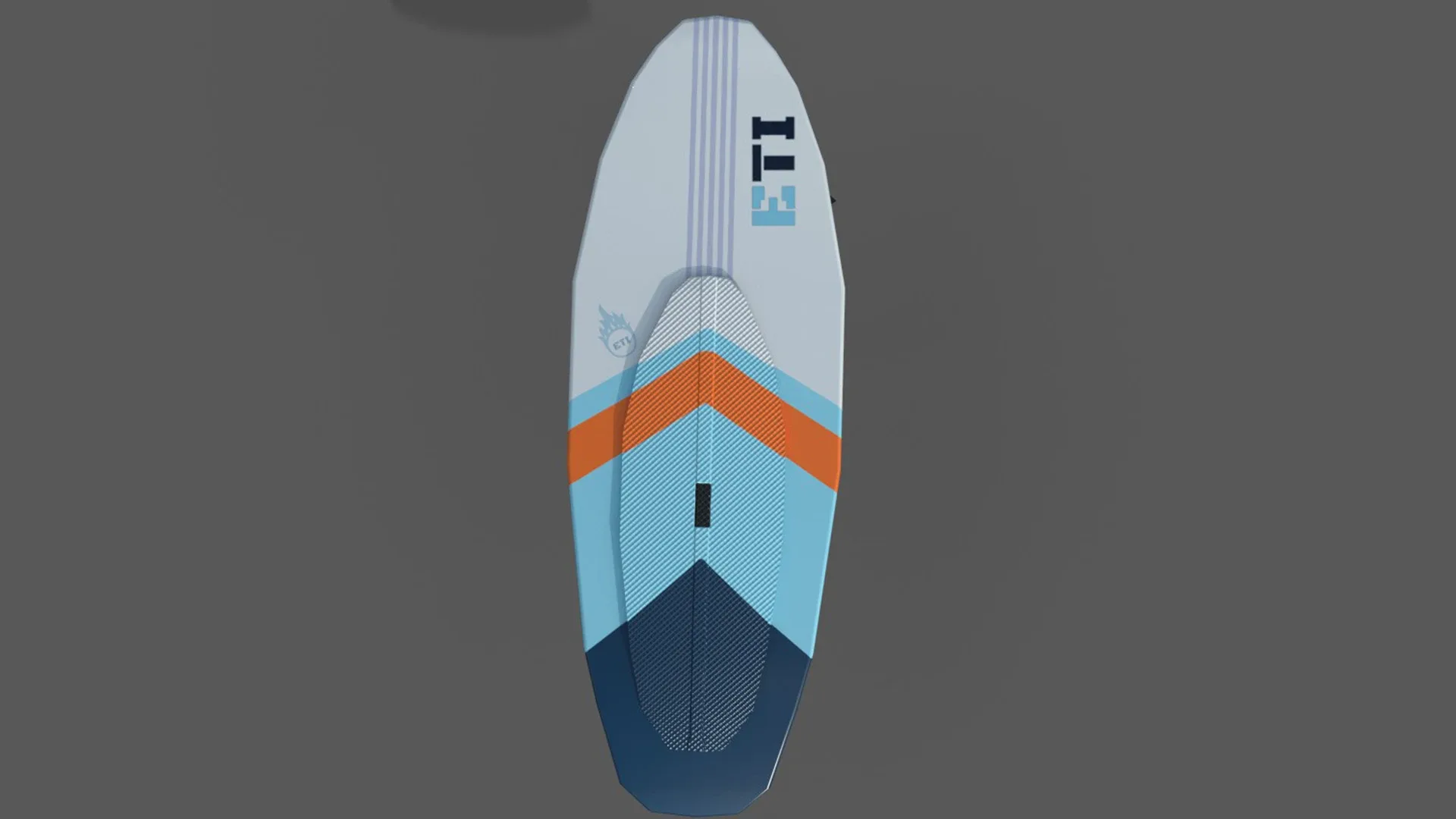 Foil Jet Surfboards