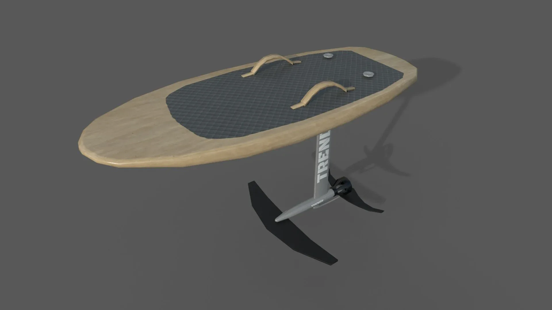 Foil Jet Surfboards