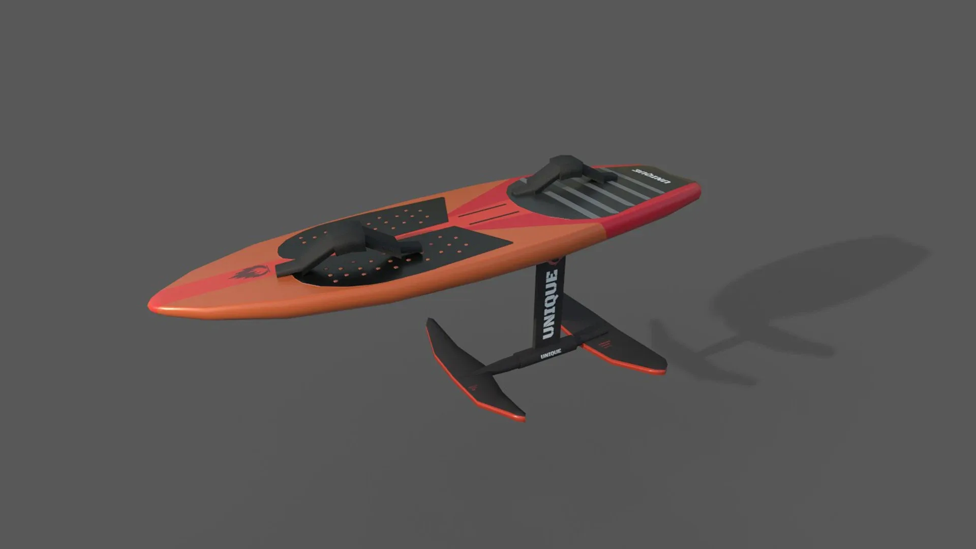 Foil Jet Surfboards