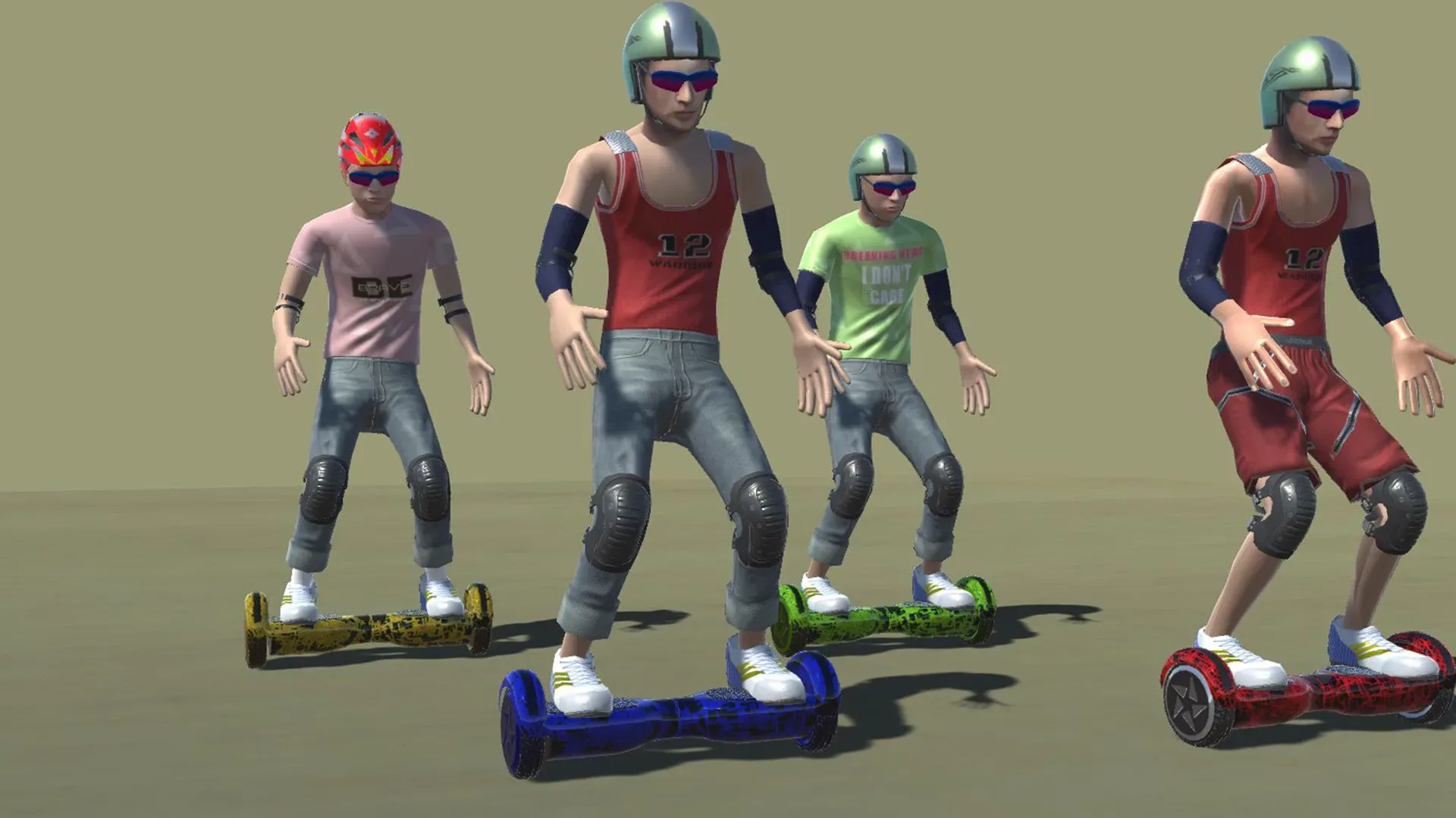 Hover Boards