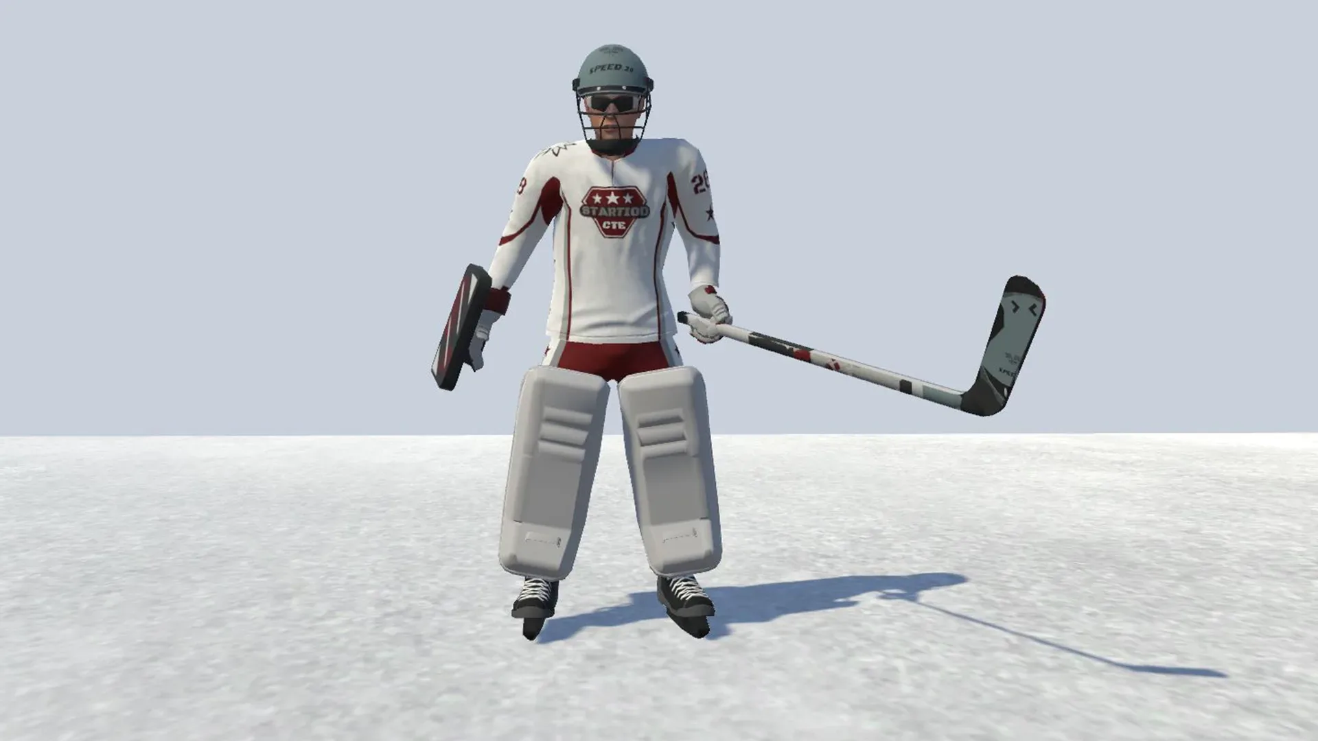 Ice Hockey