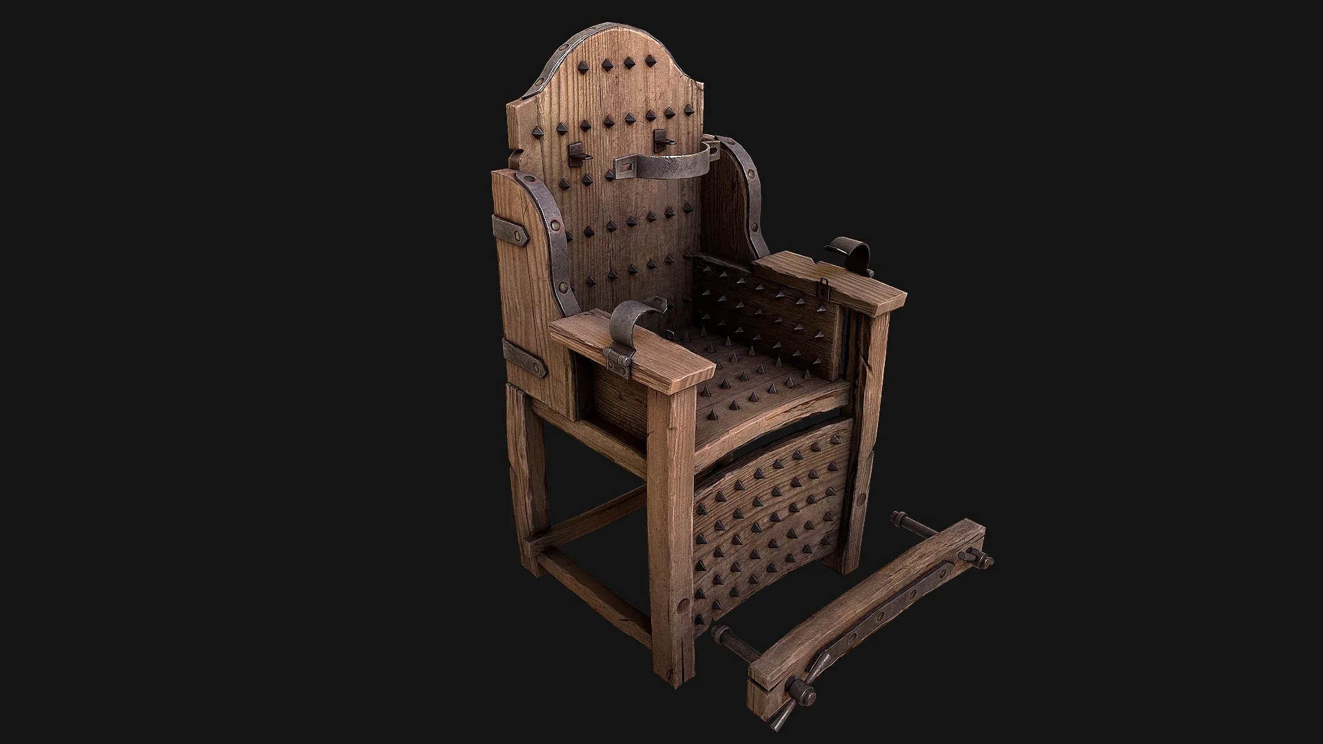 Medieval Prison Constructor and Torture Pack