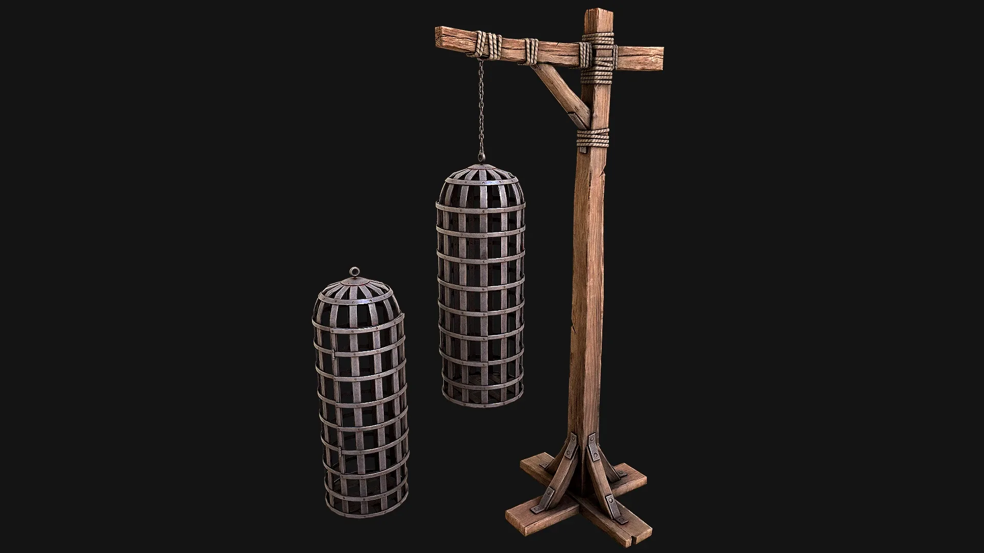 Medieval Prison Constructor and Torture Pack