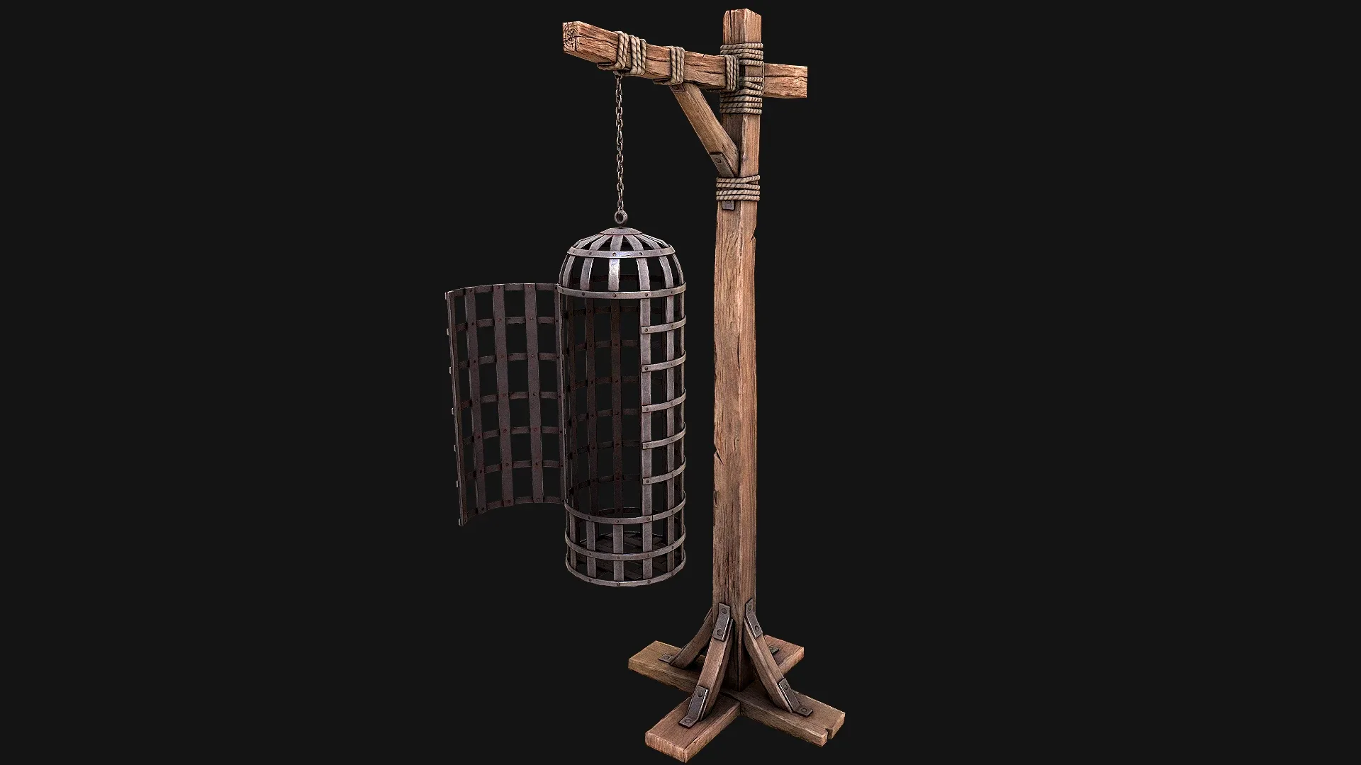 Medieval Prison Constructor and Torture Pack