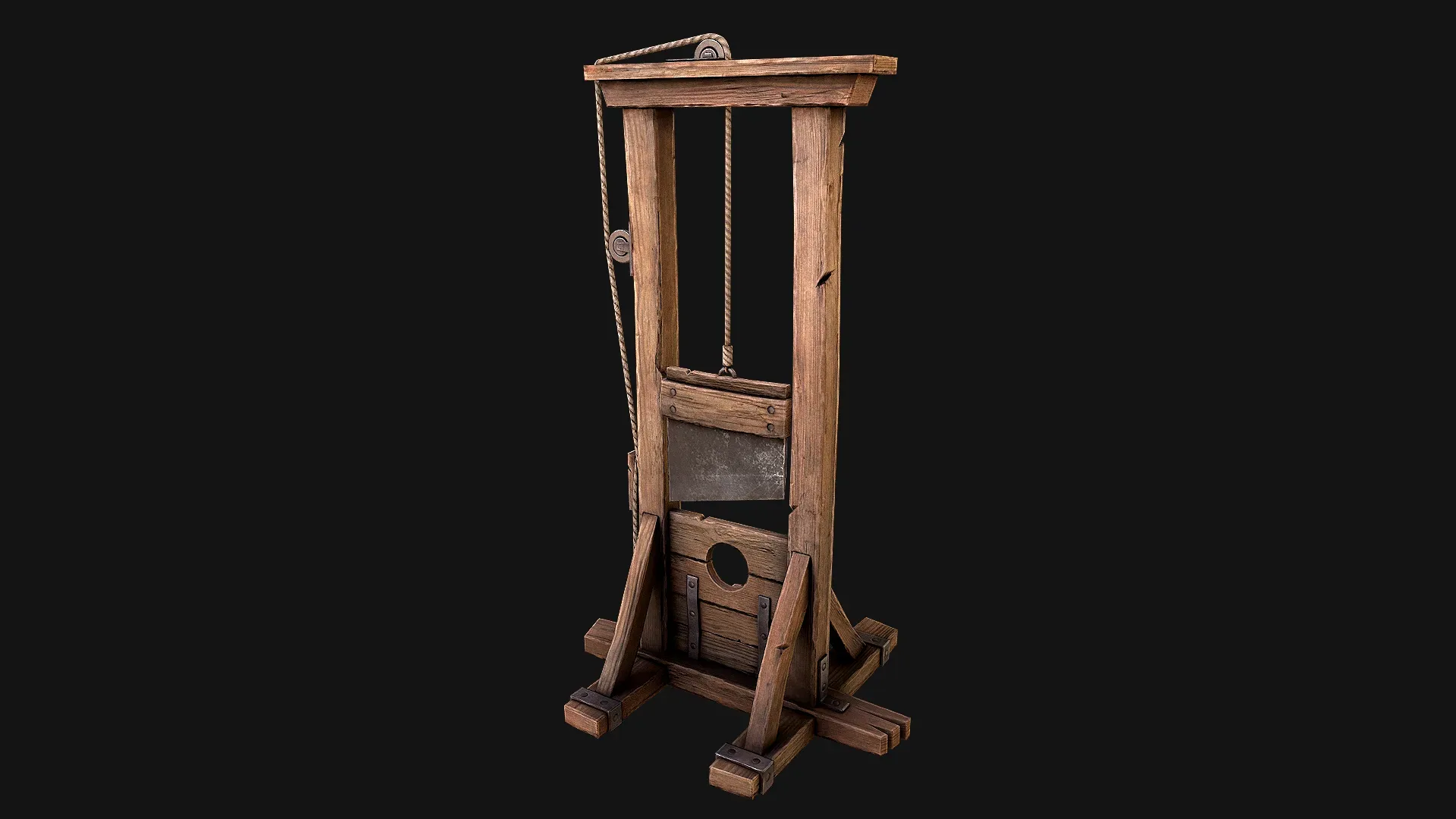 Medieval Prison Constructor and Torture Pack