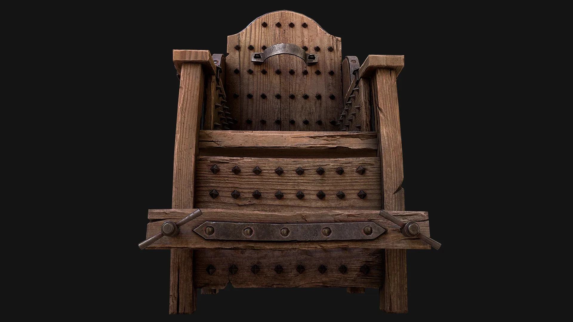 Medieval Prison Constructor and Torture Pack