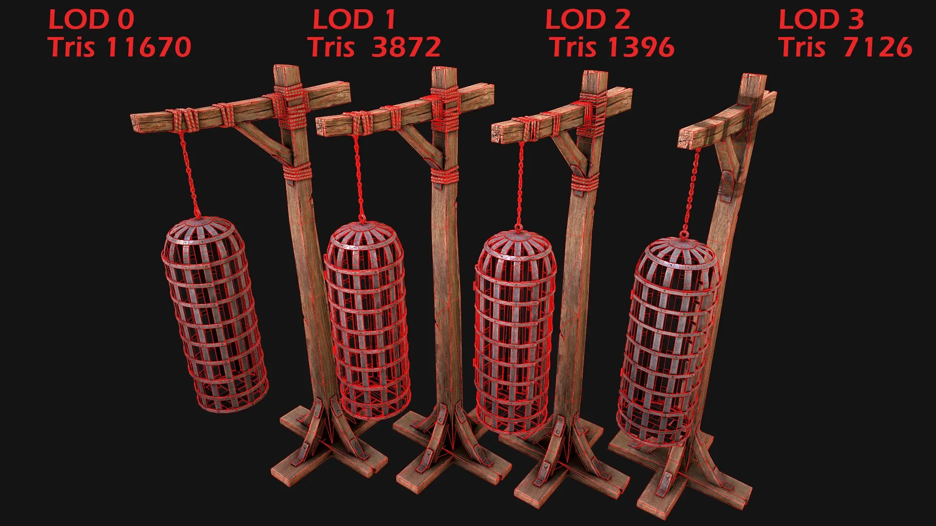 Medieval Prison Constructor and Torture Pack