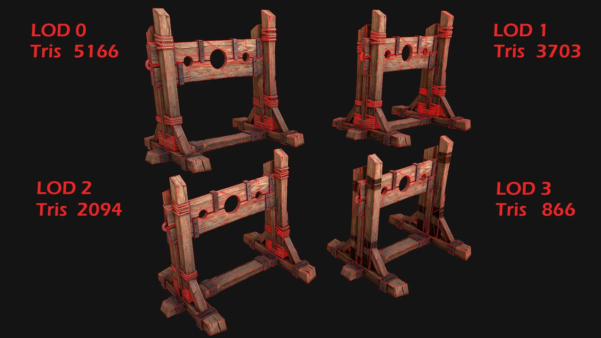 Medieval Prison Constructor and Torture Pack