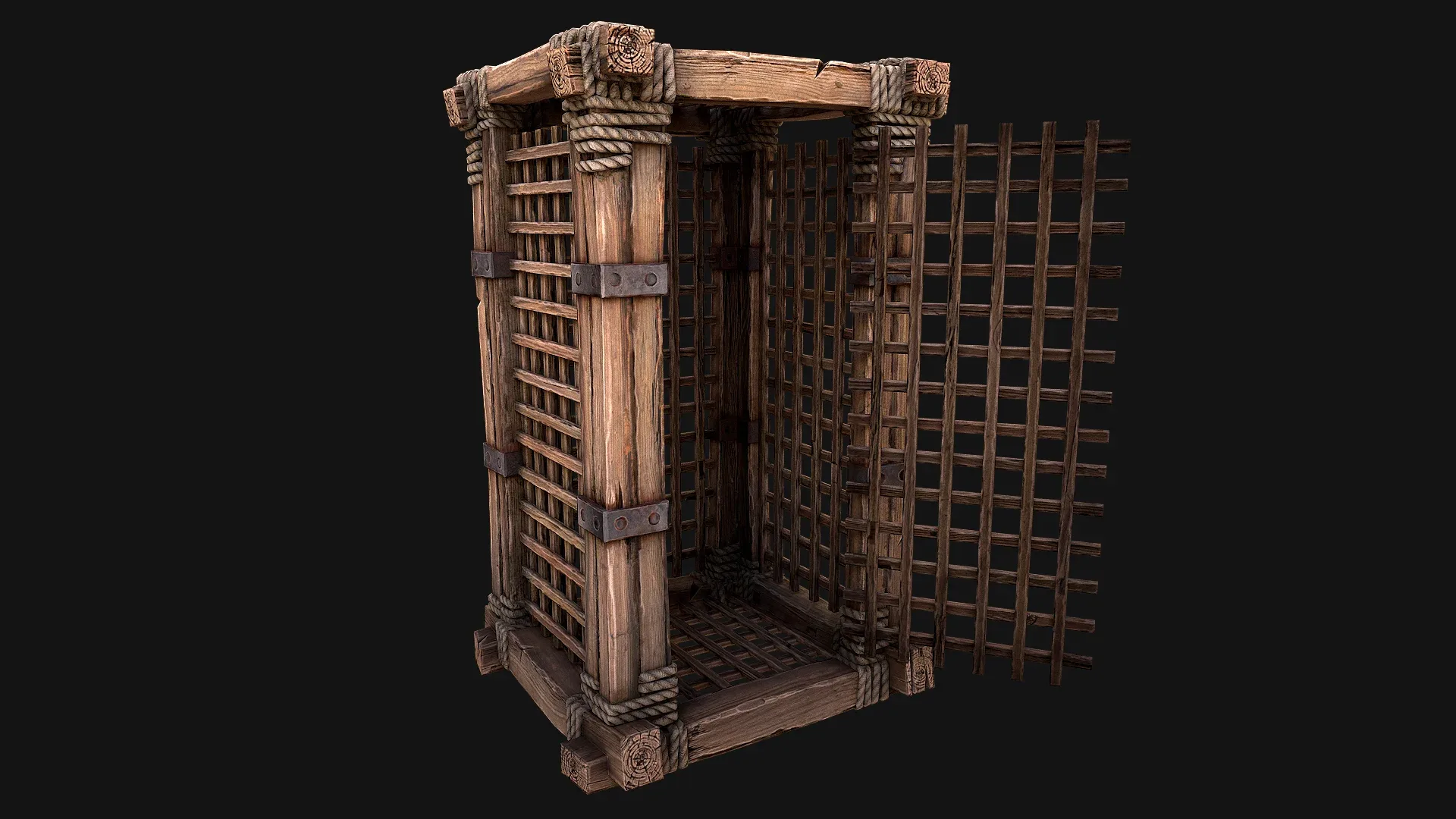 Medieval Prison Constructor and Torture Pack