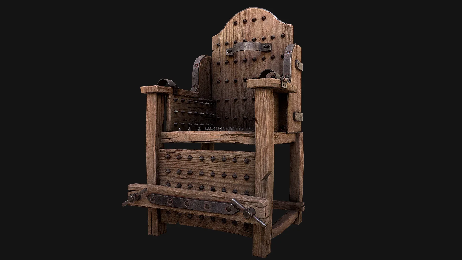 Medieval Prison Constructor and Torture Pack