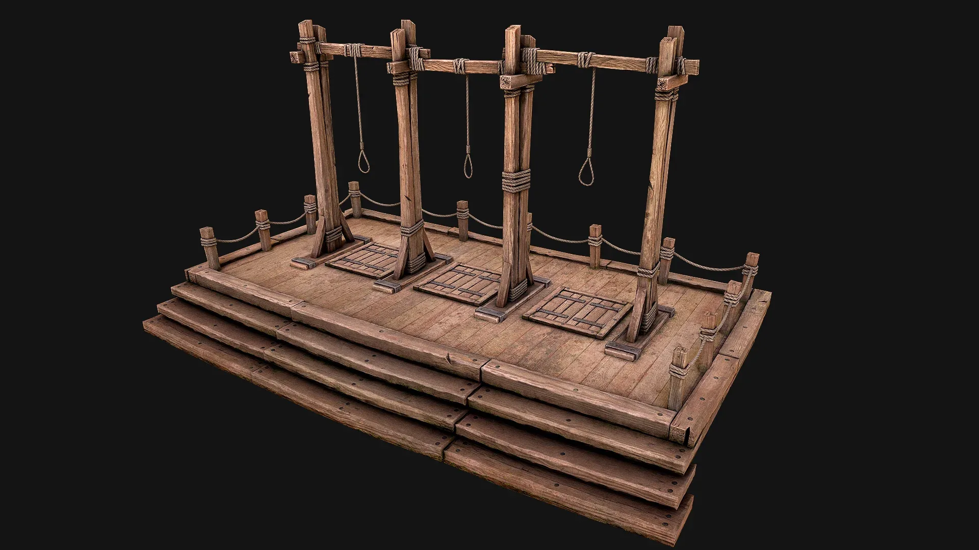 Medieval Prison Constructor and Torture Pack