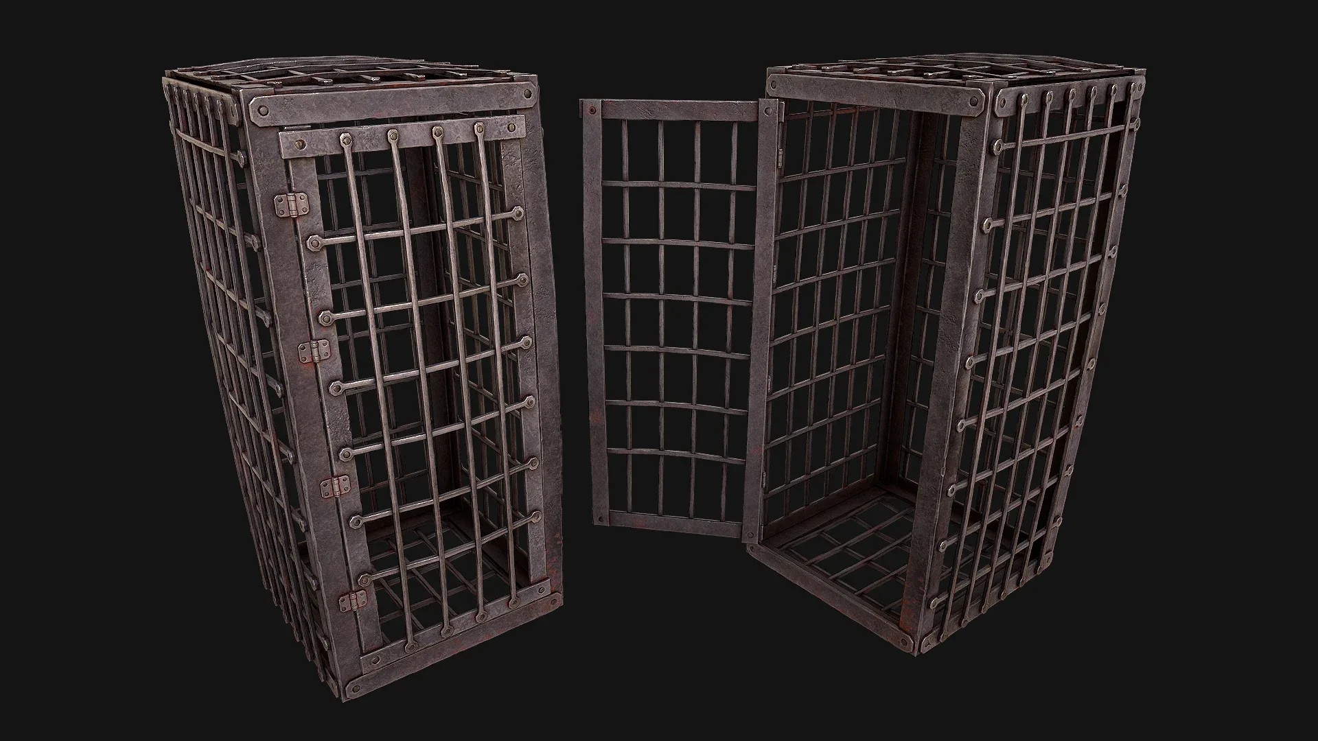 Medieval Prison Constructor and Torture Pack