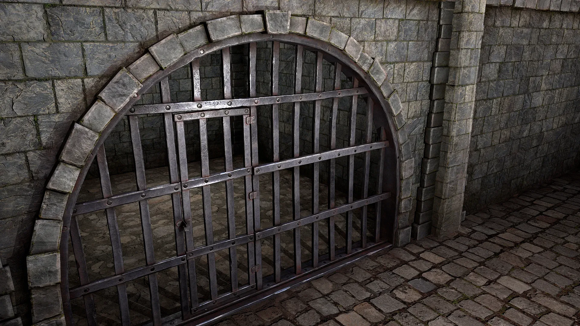 Medieval Prison Constructor and Torture Pack