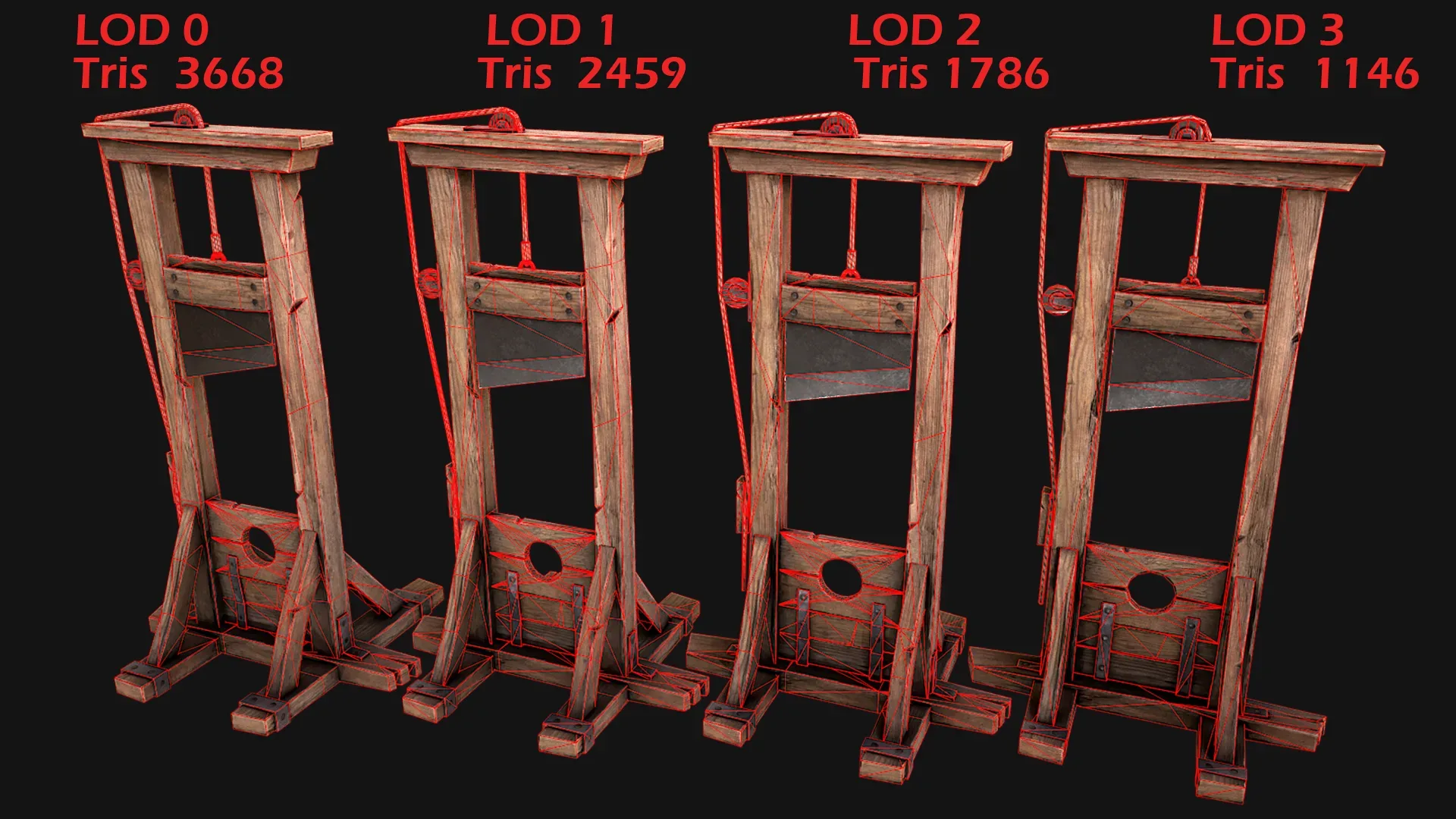 Medieval Prison Constructor and Torture Pack