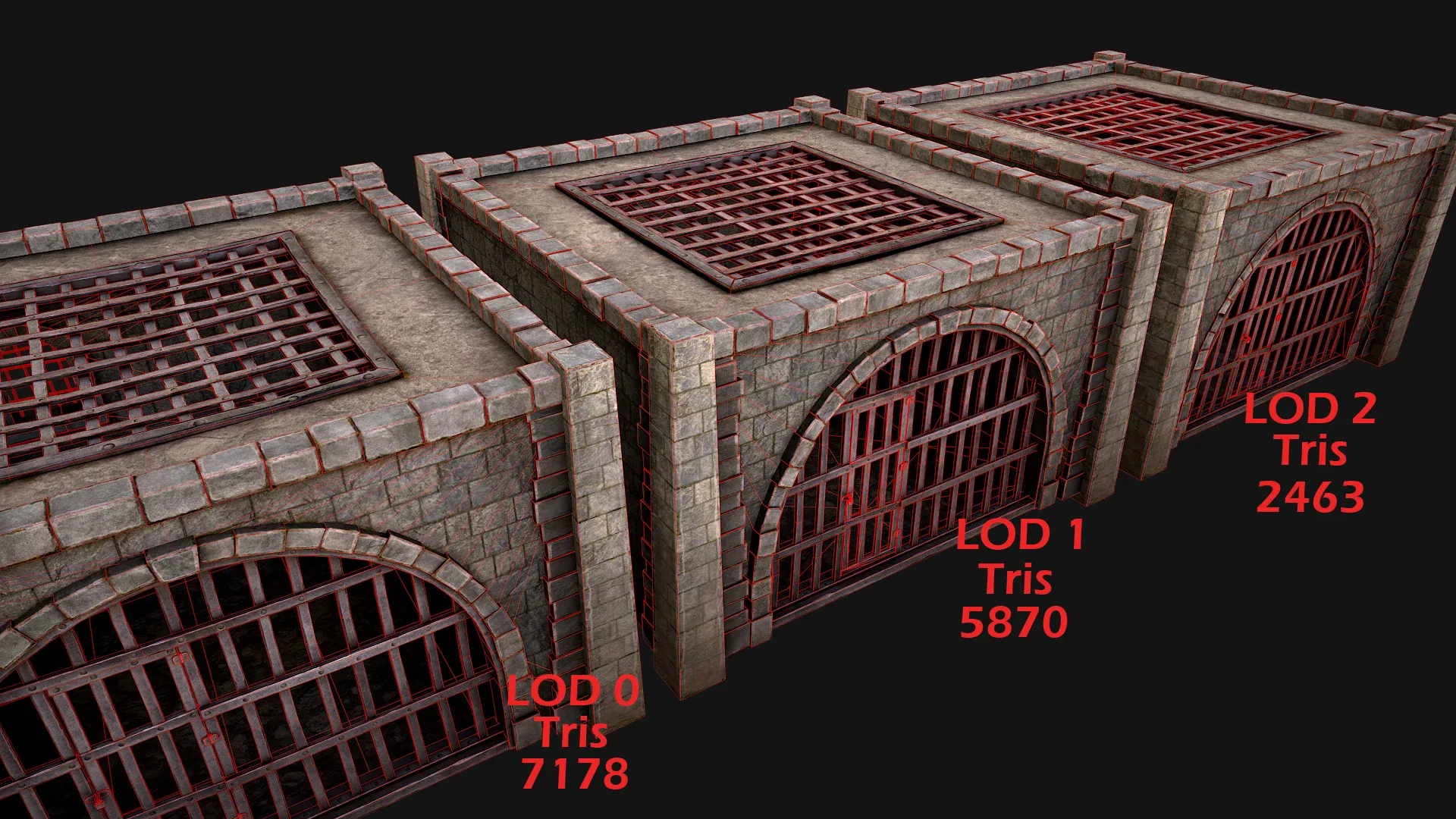 Medieval Prison Constructor and Torture Pack