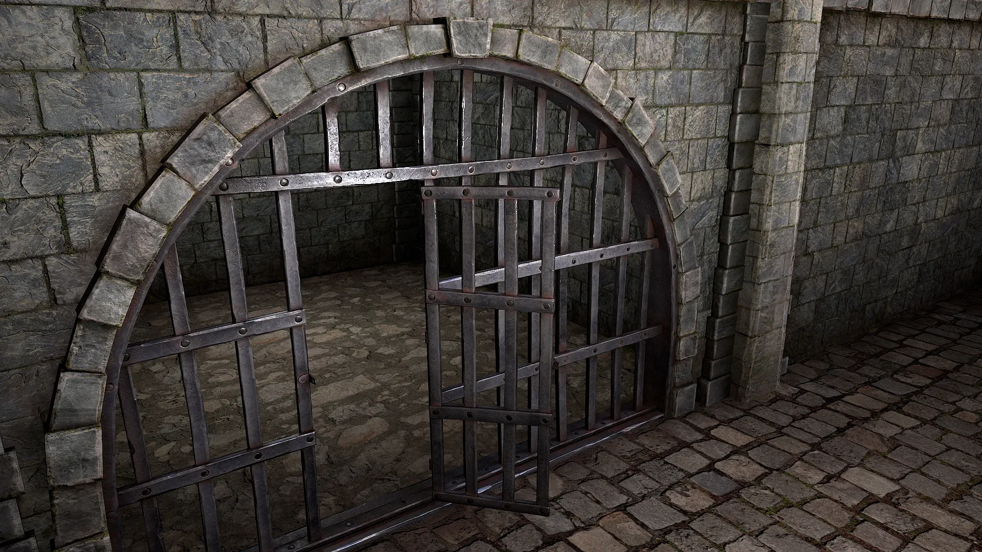 Medieval Prison Constructor and Torture Pack