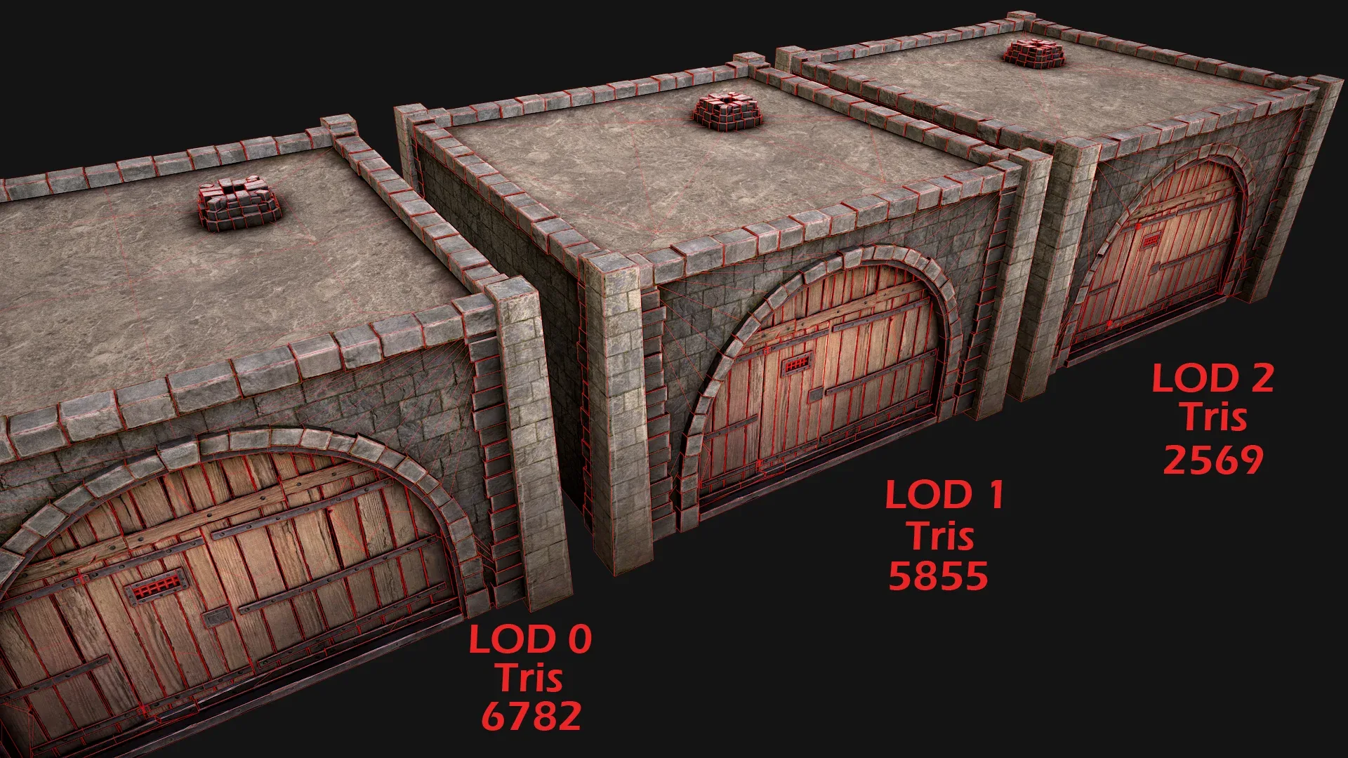 Medieval Prison Constructor and Torture Pack