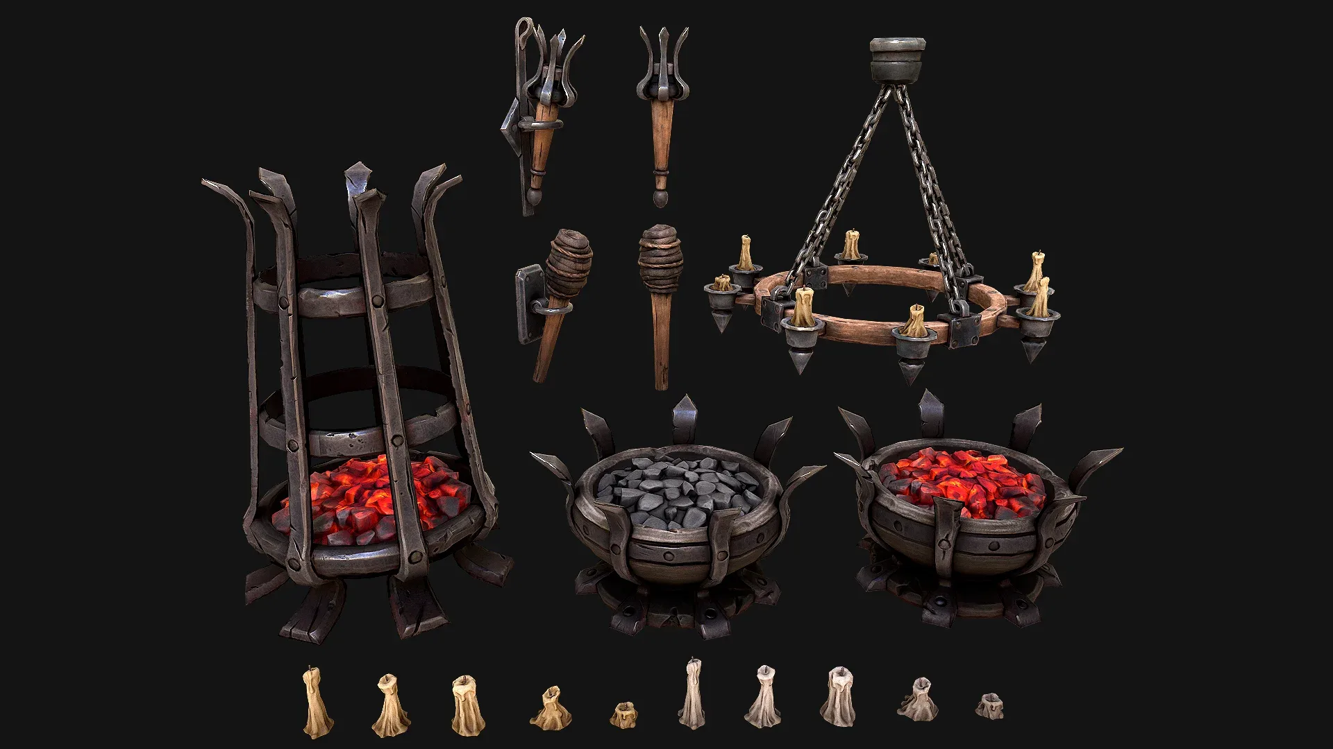 Medieval Prison Constructor and Torture Pack