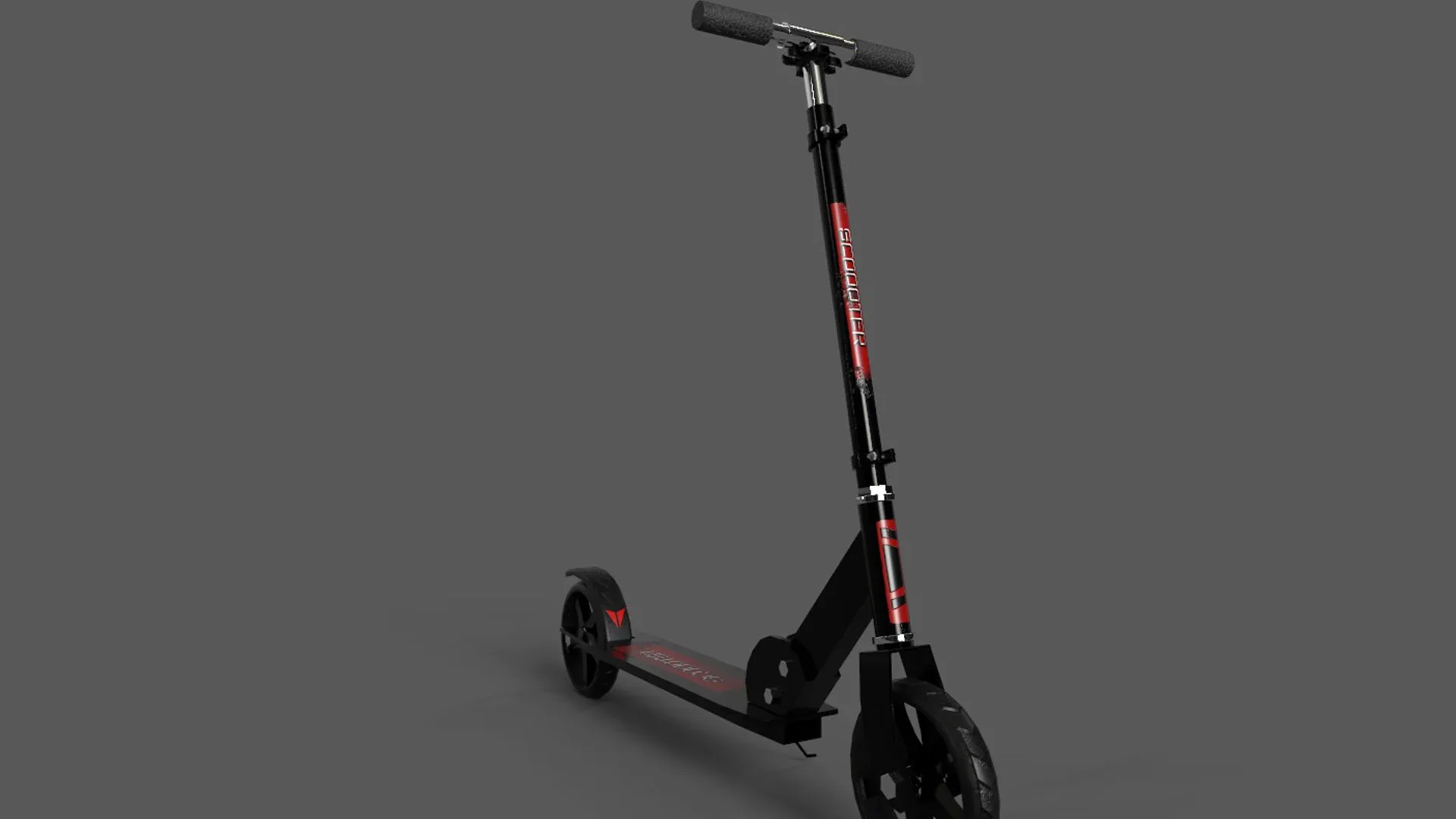 Kick Scooters