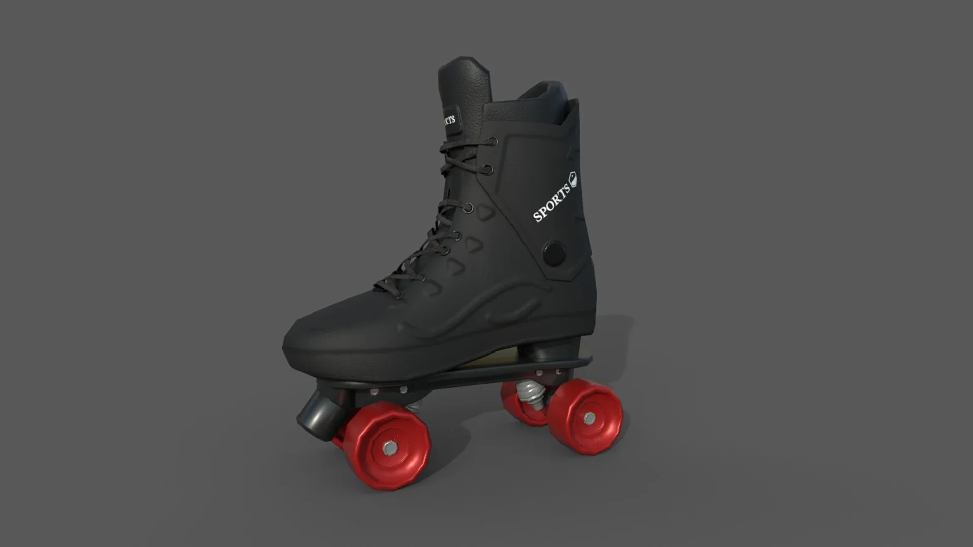 Quad Roller Skates