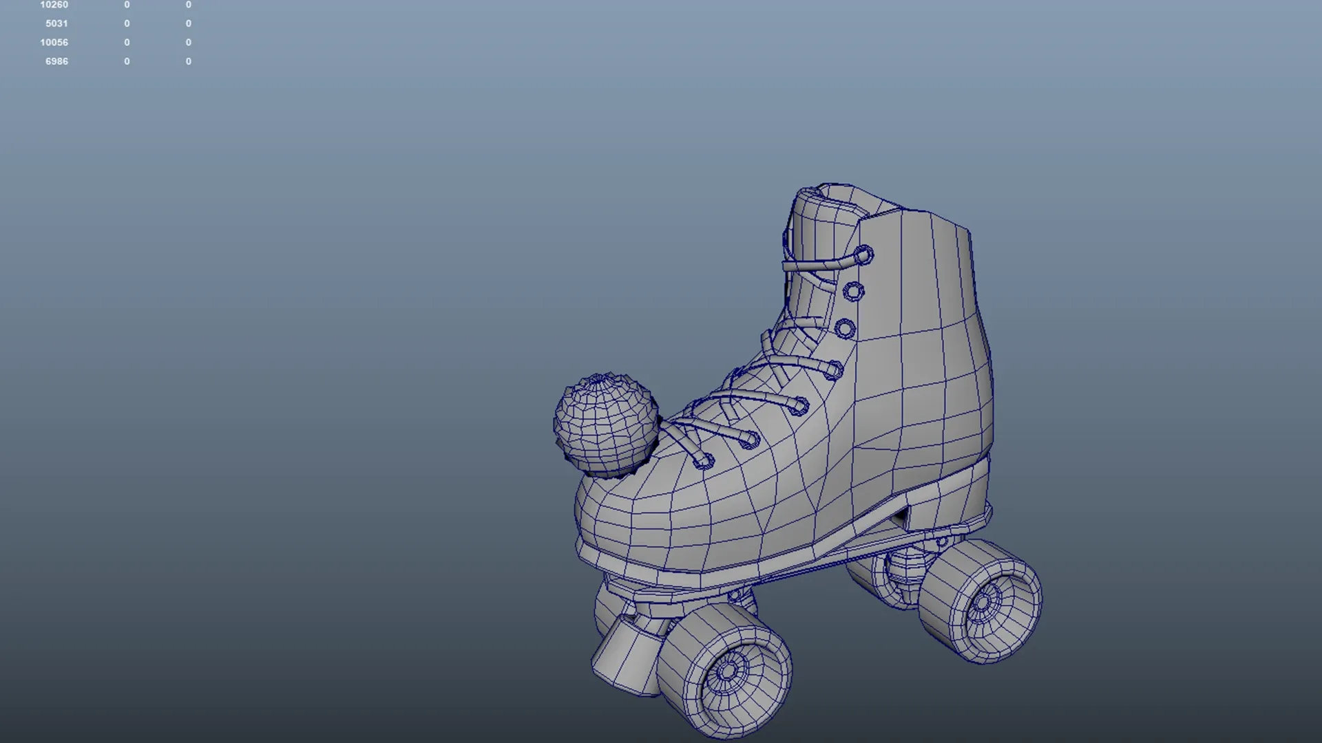 Quad Roller Skates