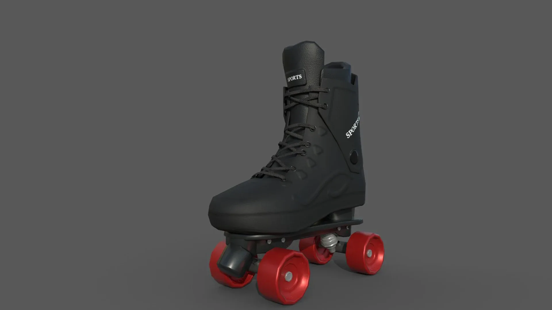 Quad Roller Skates