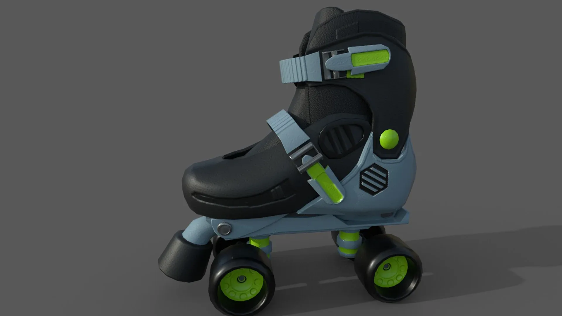 Quad Roller Skates