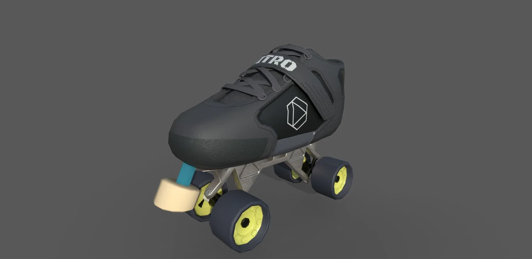 Quad Roller Skates