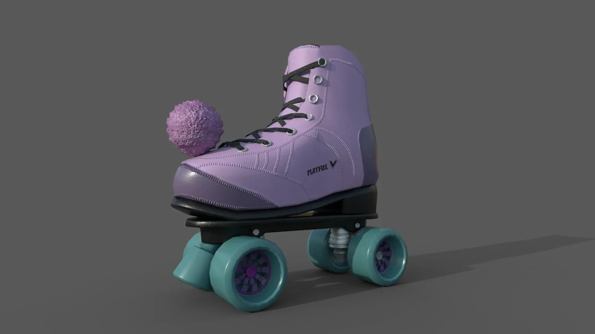 Quad Roller Skates