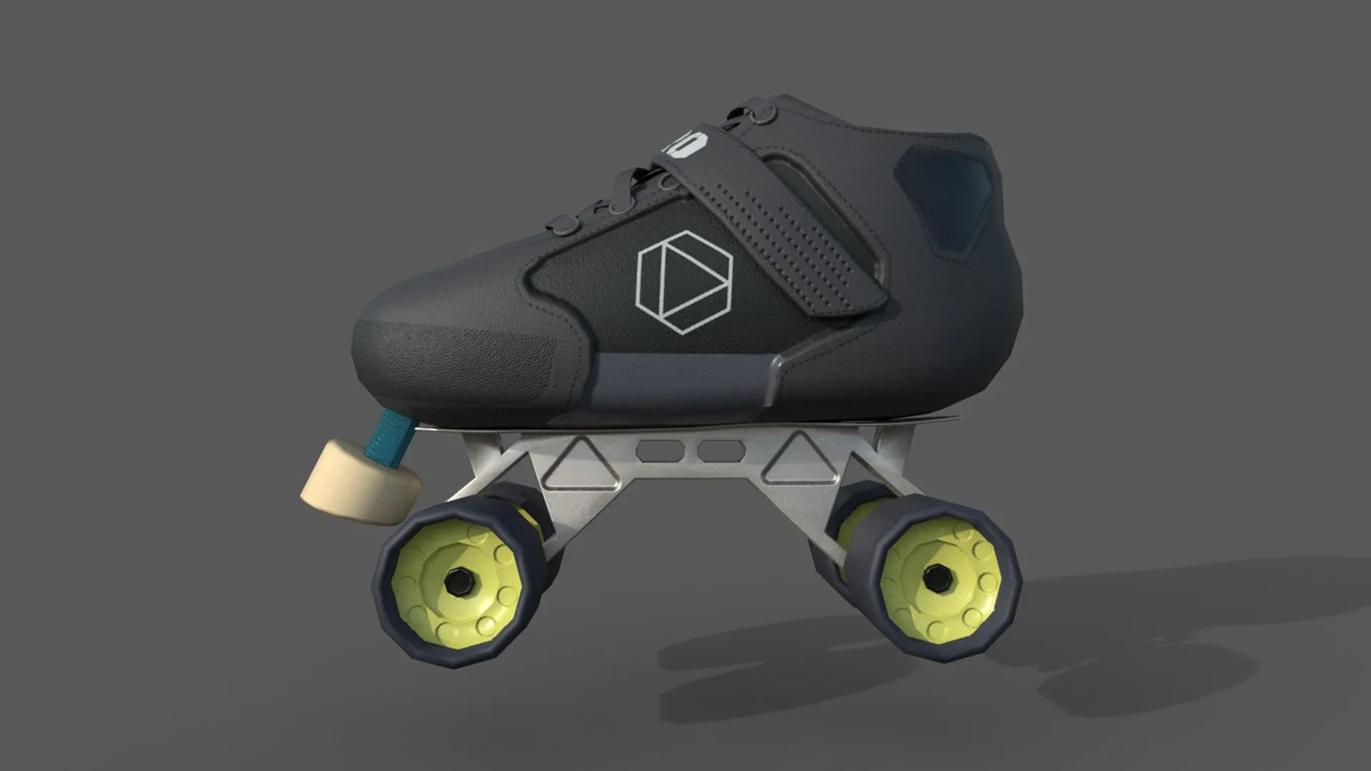 Quad Roller Skates