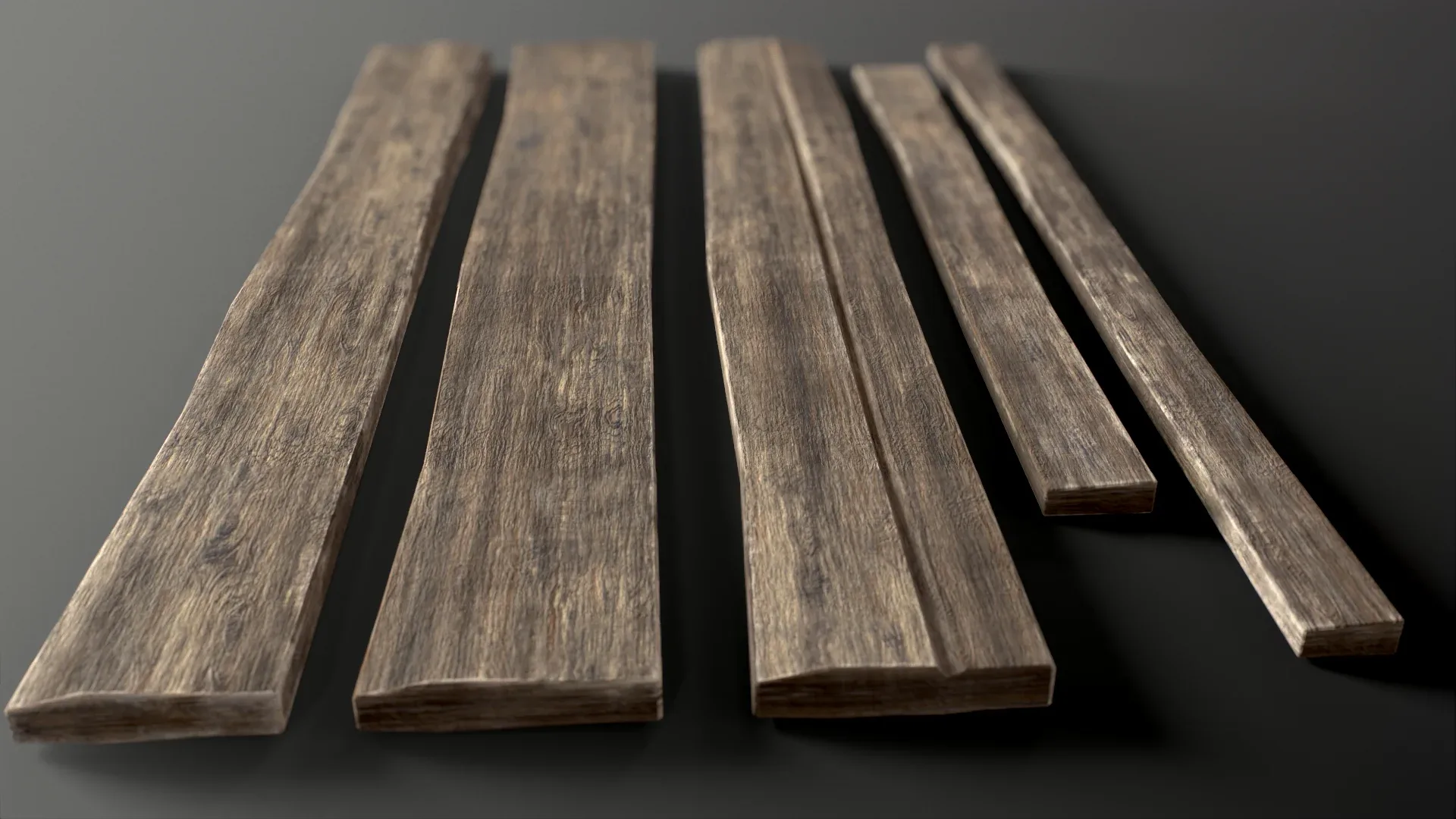 Old Planks Part-01