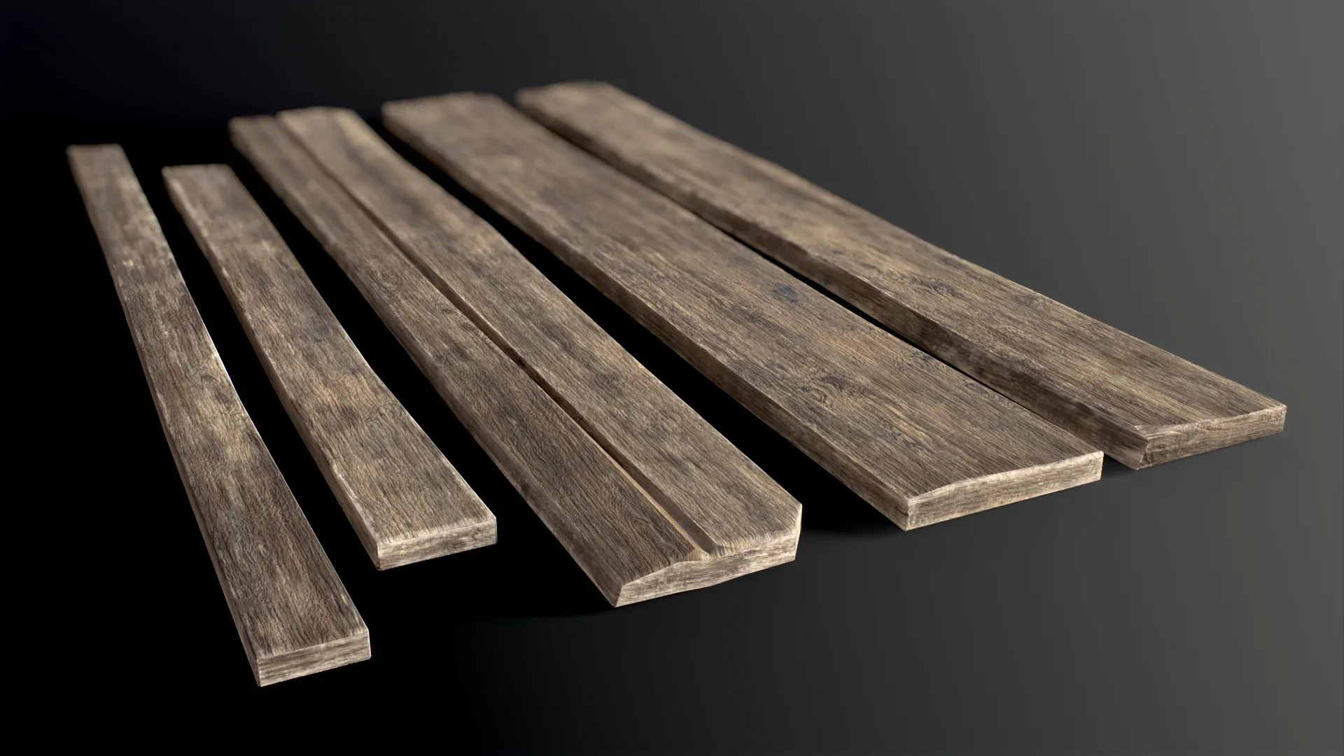 Old Planks Part-01