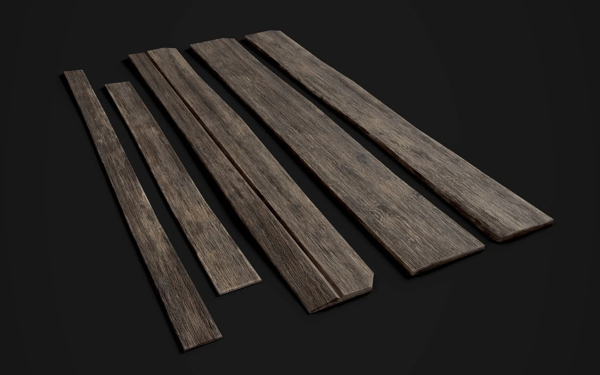 Old Planks Part-01