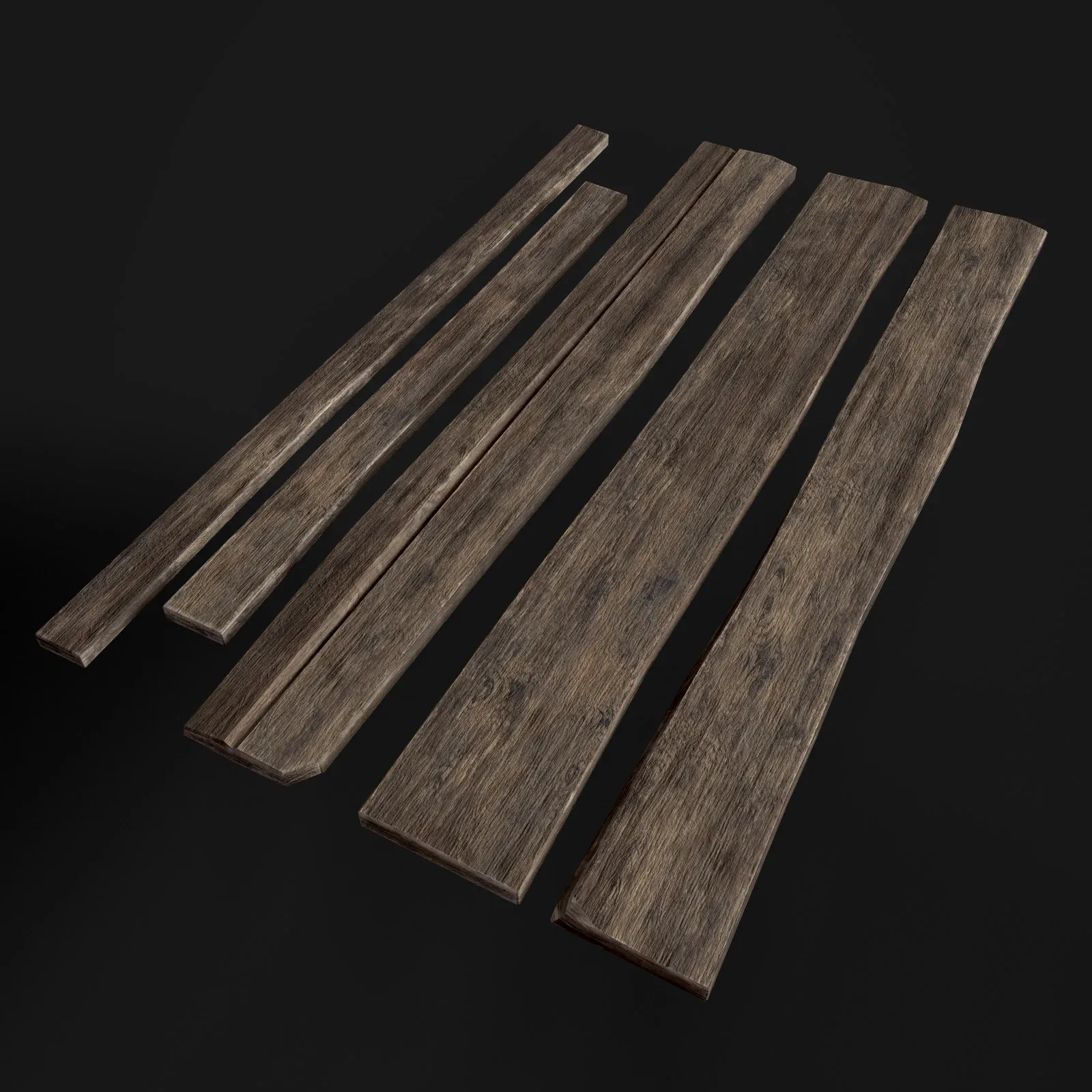 Old Planks Part-01