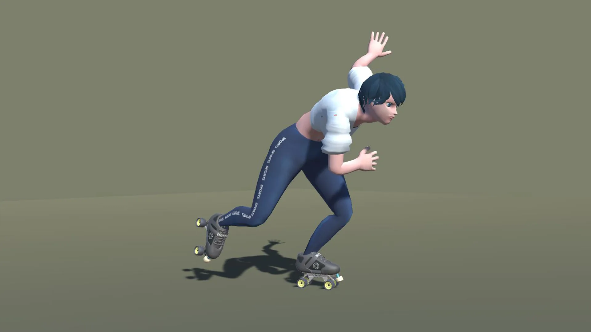 Quad Roller Skates Avatars