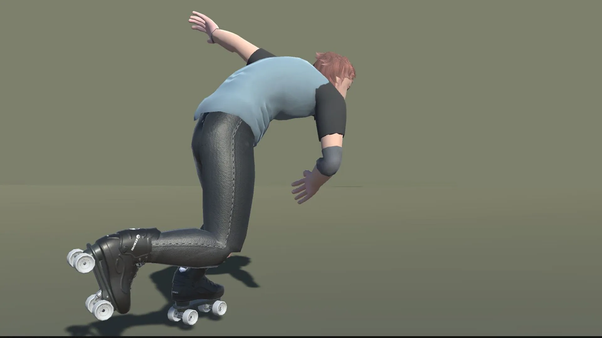 Quad Roller Skates Avatars