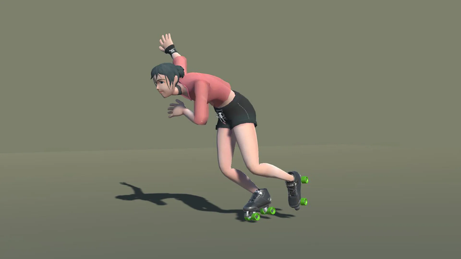 Quad Roller Skates Avatars
