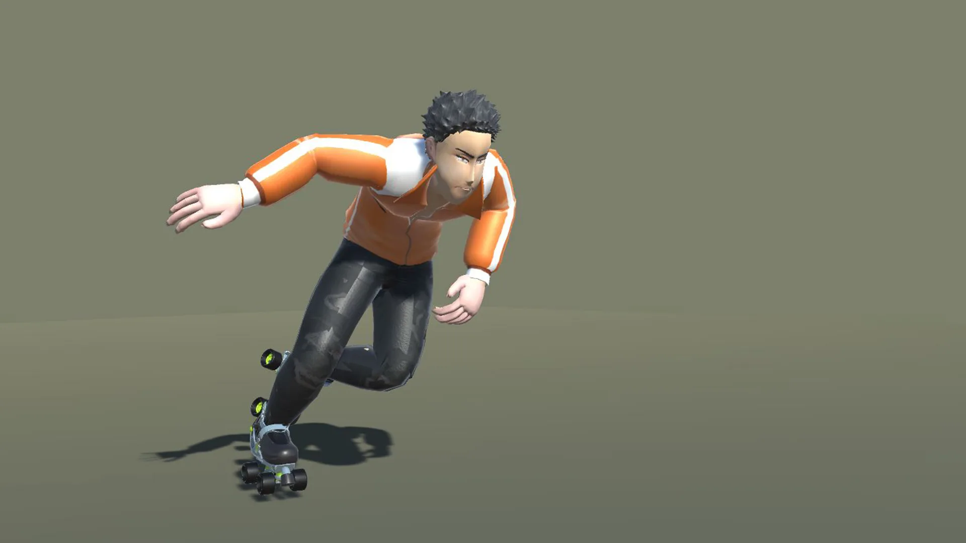 Quad Roller Skates Avatars