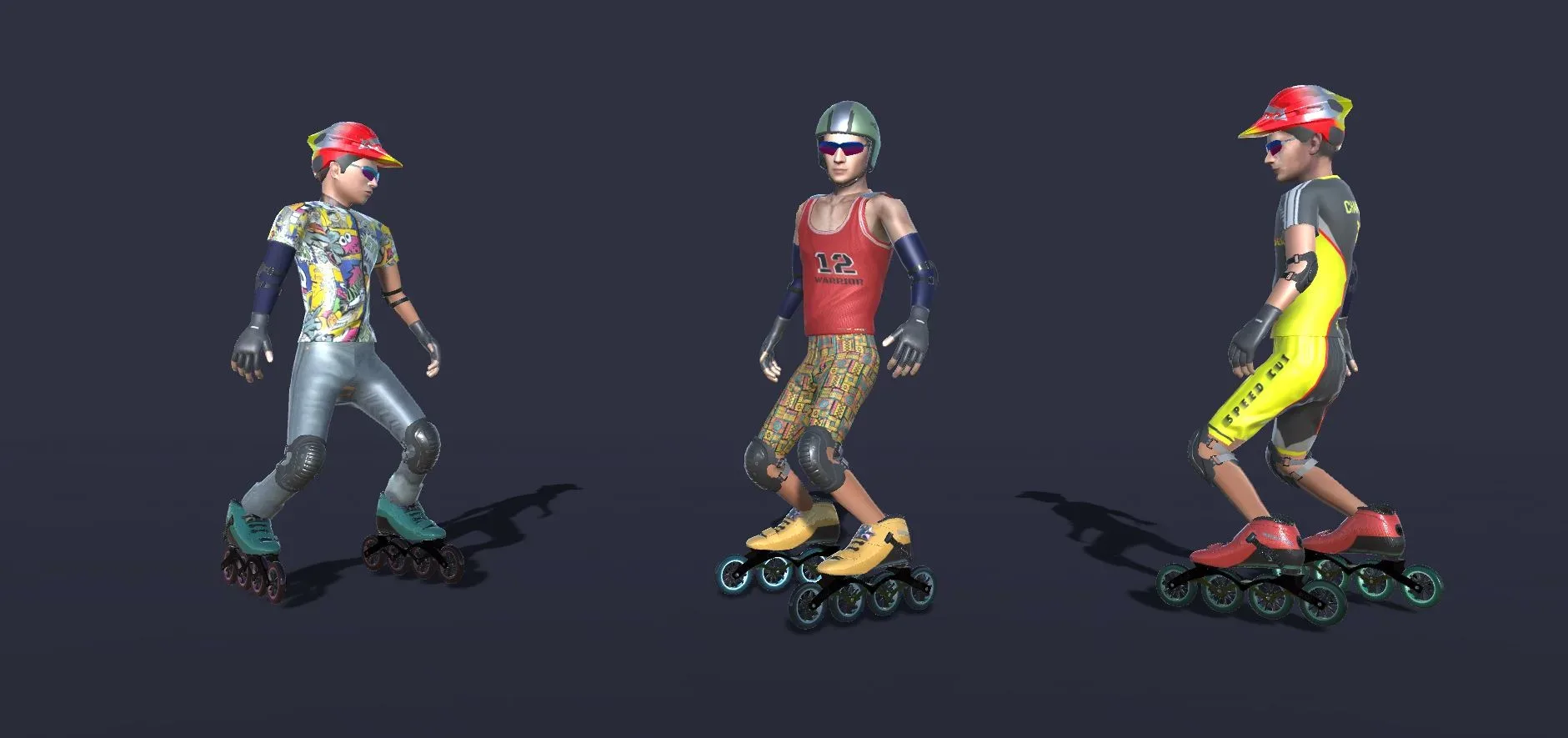 Roller Skates