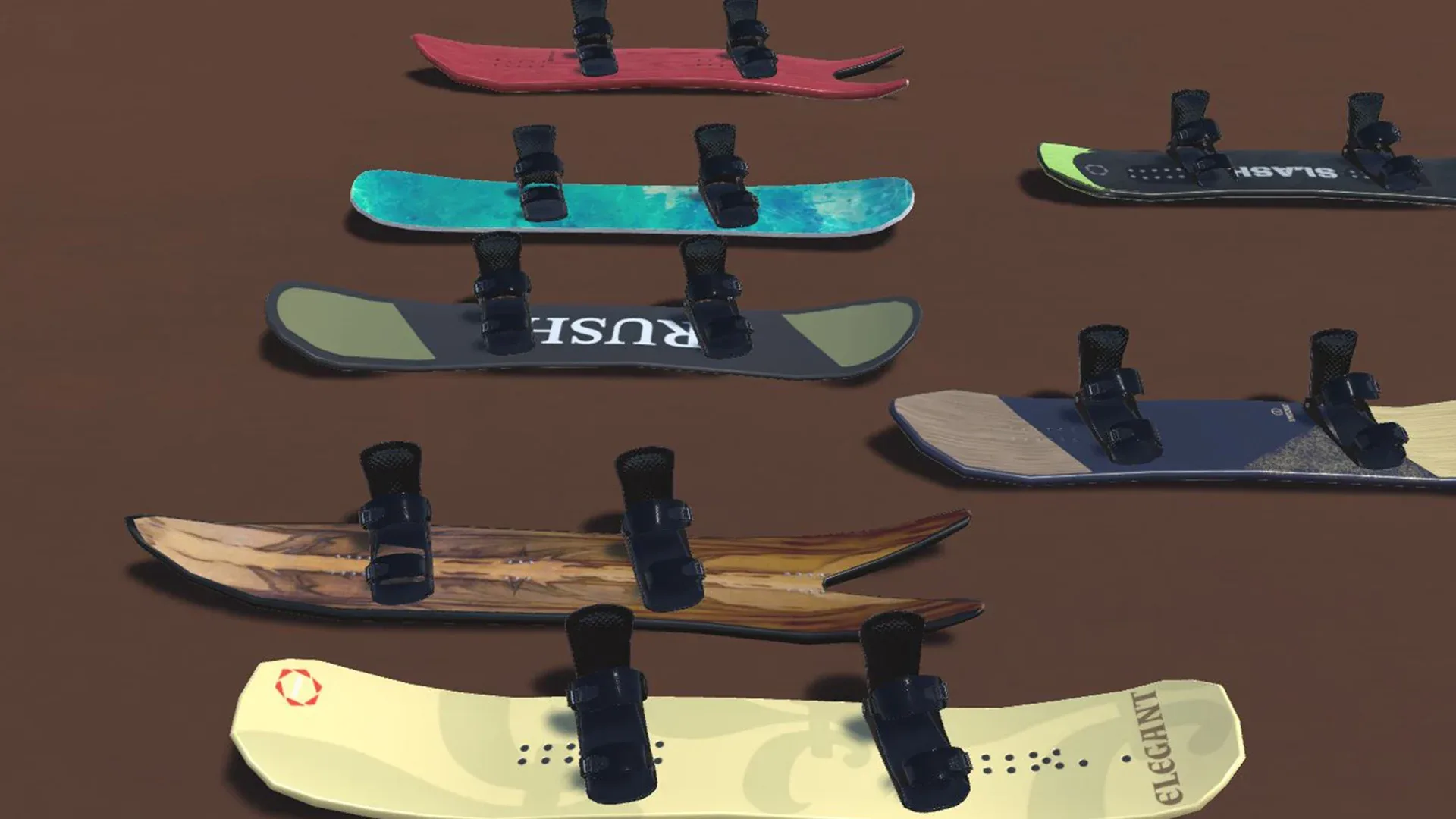 Snow Boards