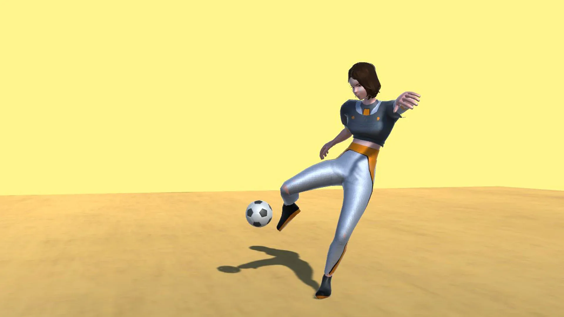 Soccer Avatars