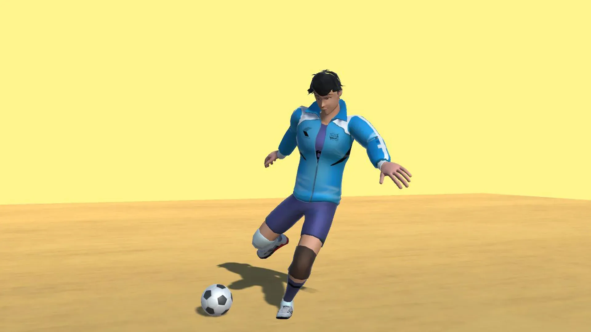 Soccer Avatars